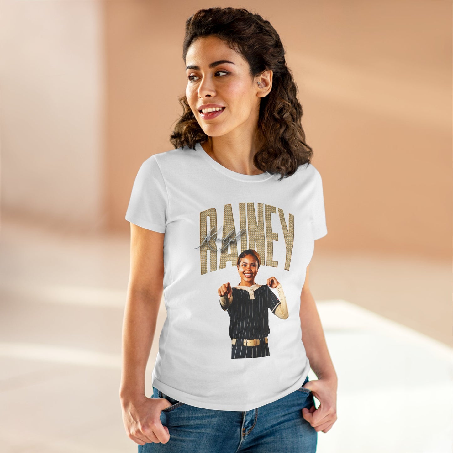 Kendyl Rainey Athlete Glory Women's Tee