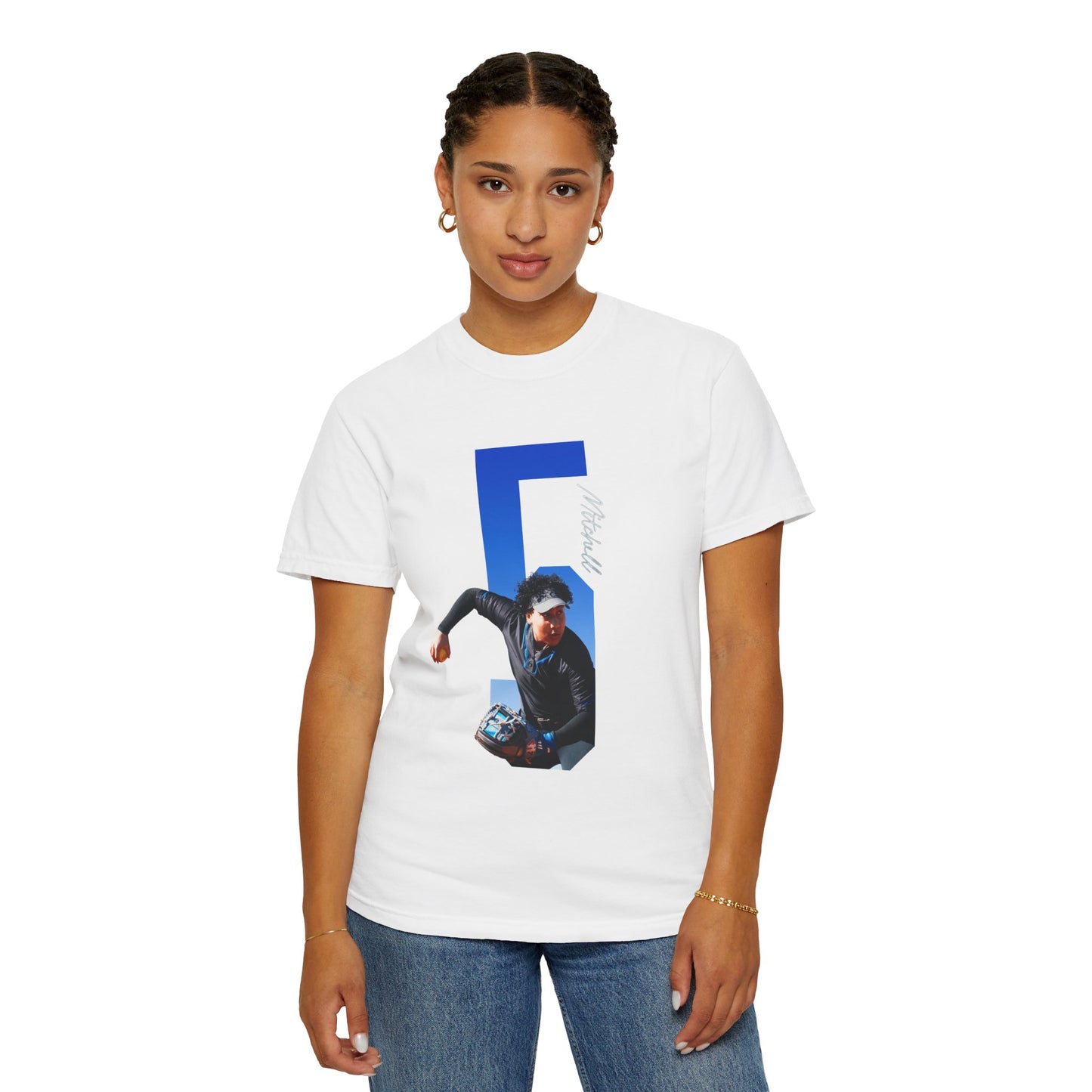 Jaila Mitchell Player Icon Premium Tee