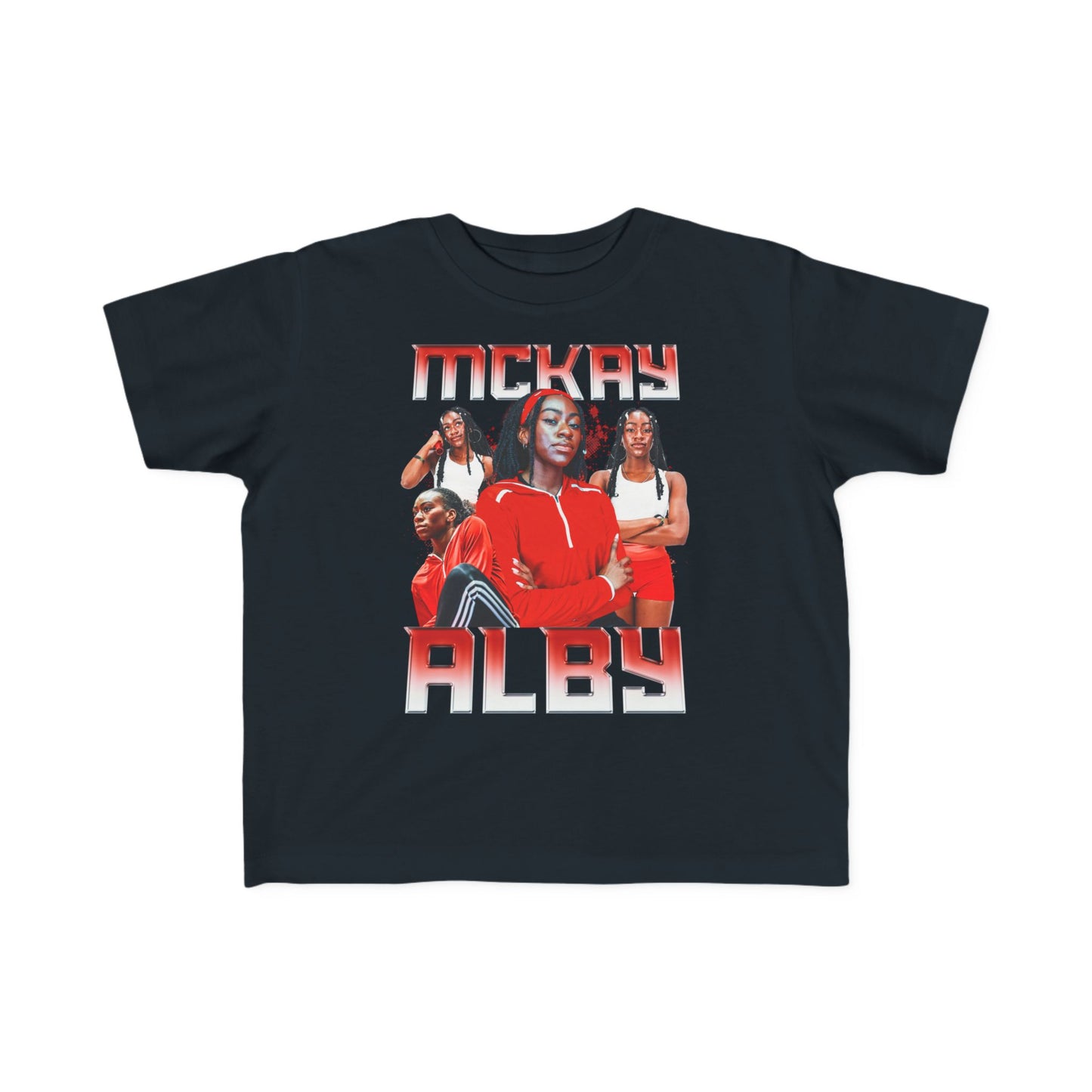 Mckay Alby Toddler Tee