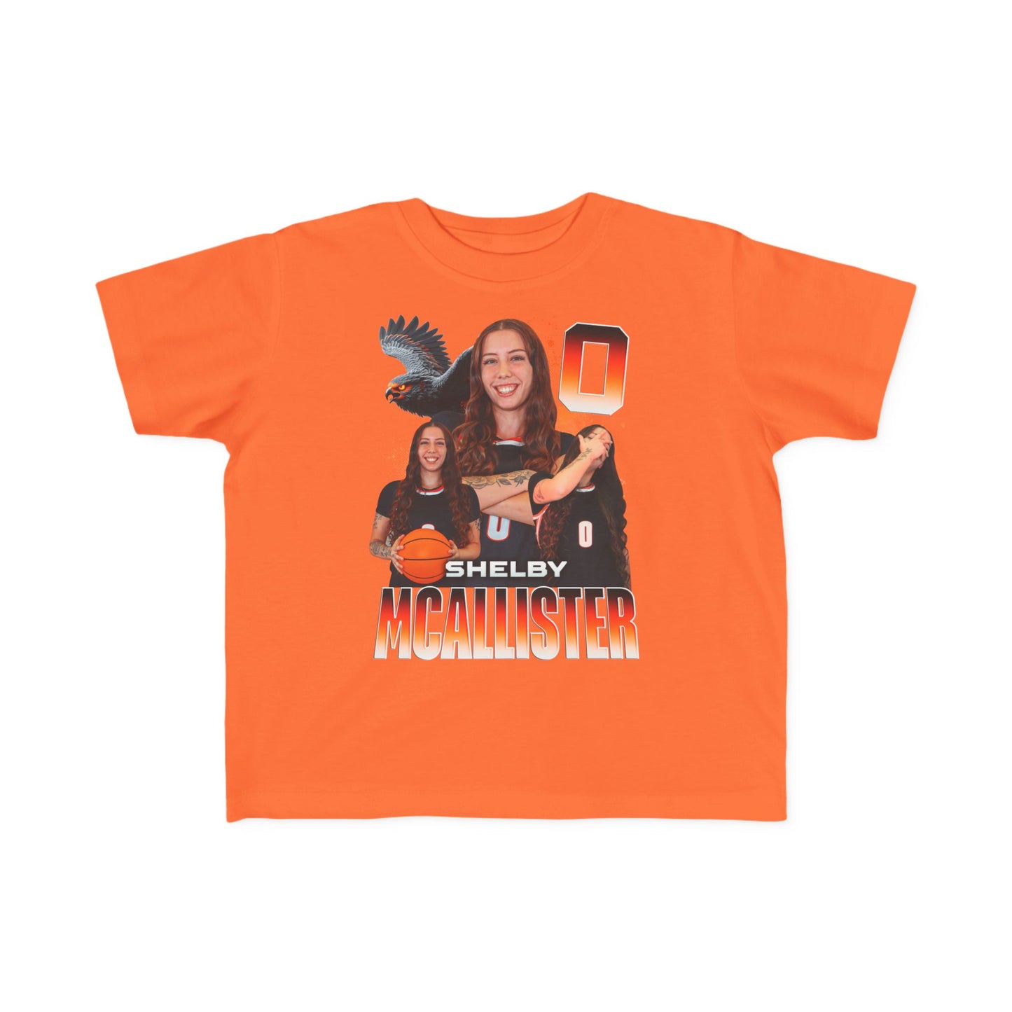 Shelby McAllister Toddler Tee