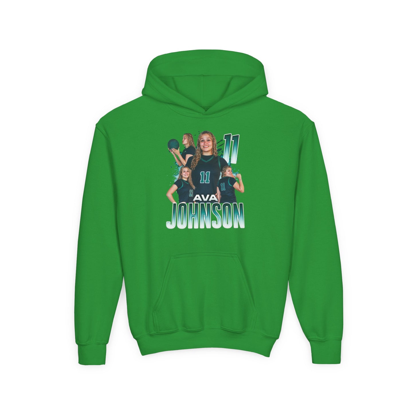 Ava Johnson Kids Hoodie