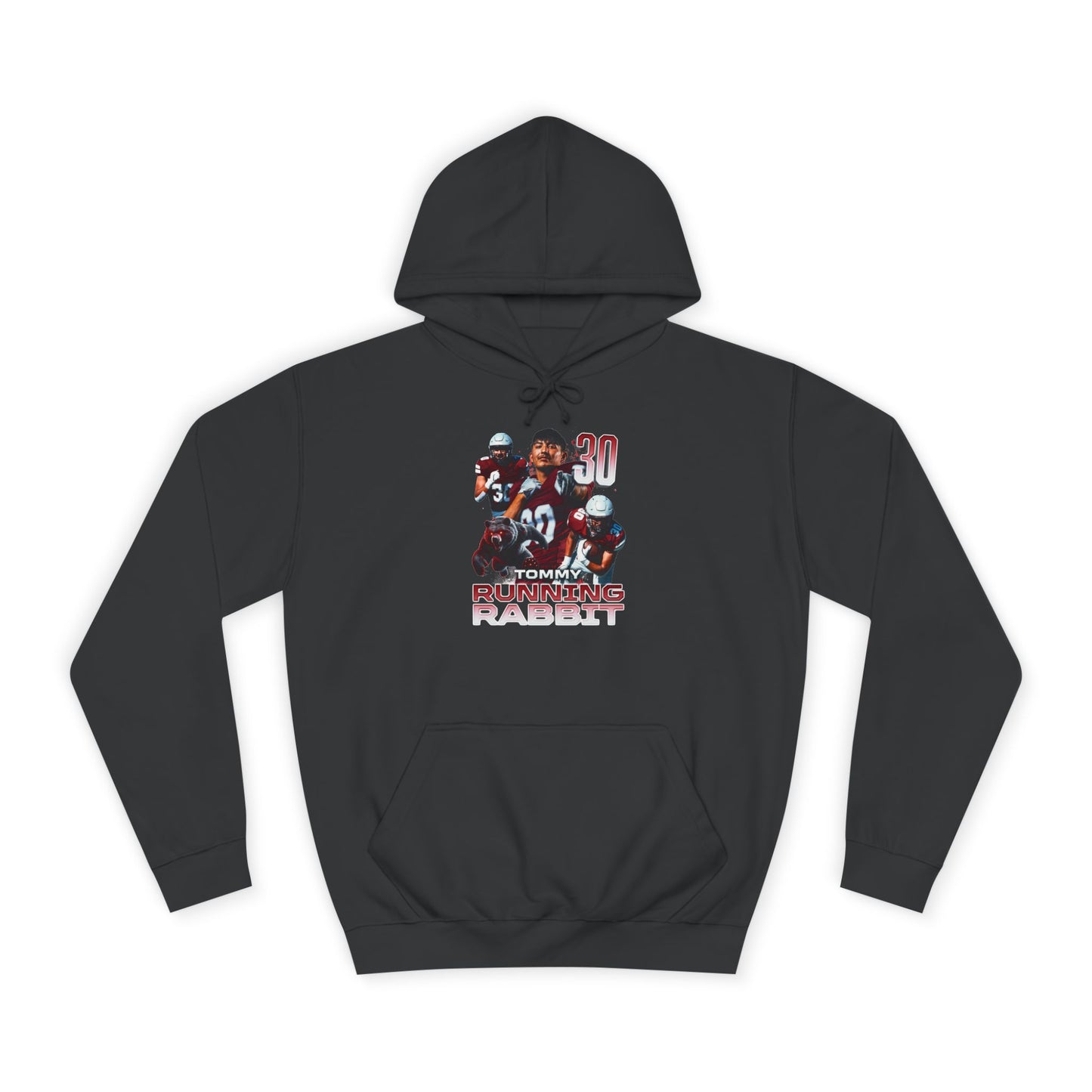Tommy Running Rabbit Premium Hoodie
