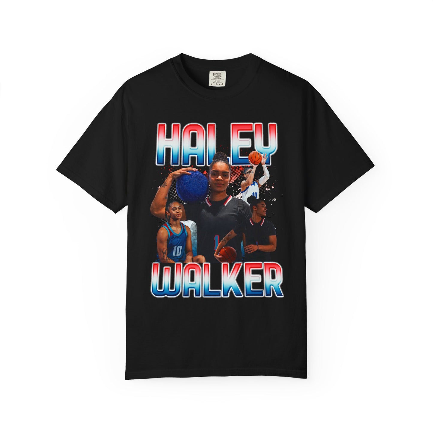 Haley Walker Heavyweight tee