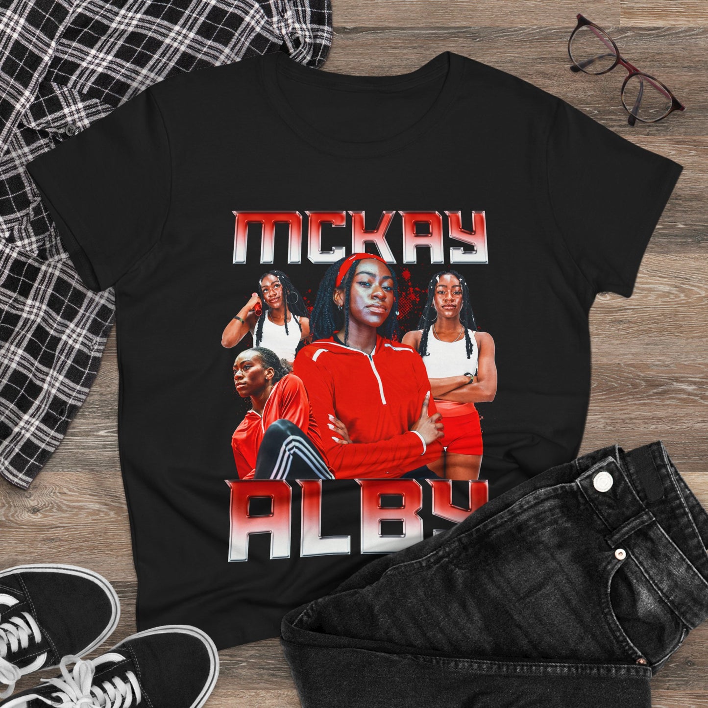 Mckay Alby Women's Tee