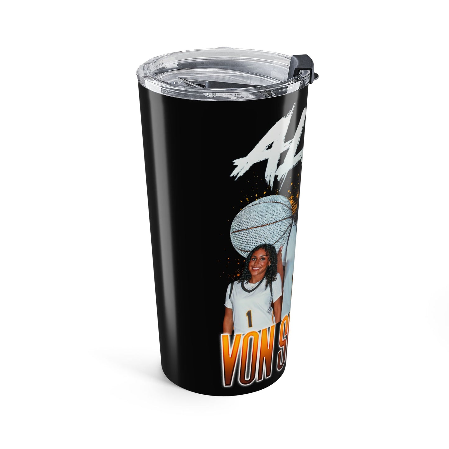 Allia Von Schlegell 20oz Tumbler