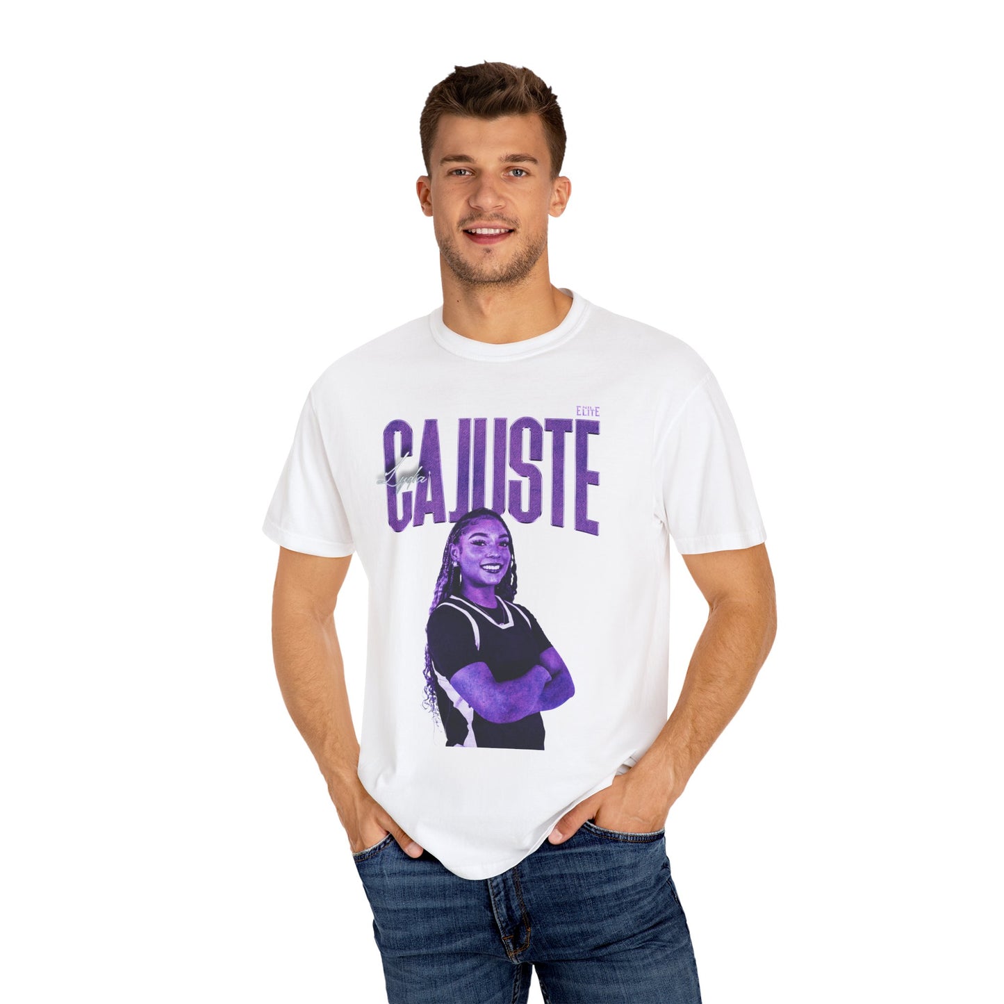 Lydia Cajuste Faded Glory Premium Tee