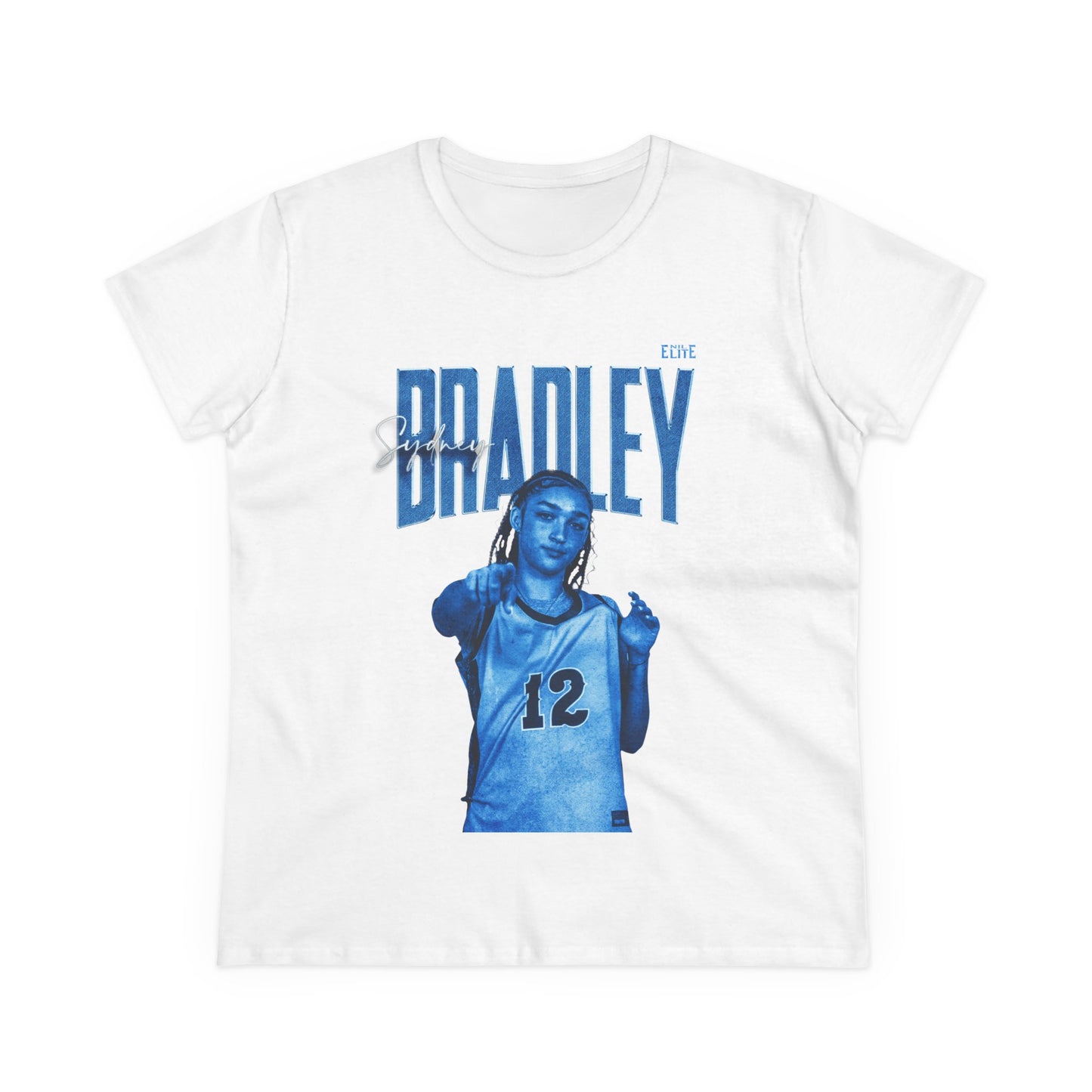 Sydney Bradley Faded Glory Women's Tee