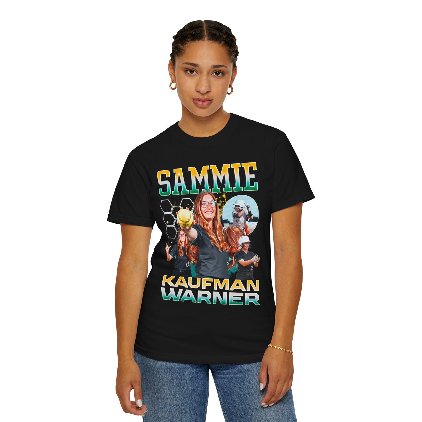 Sammie Kaufman-Warner Hombro Combo Premium Tee