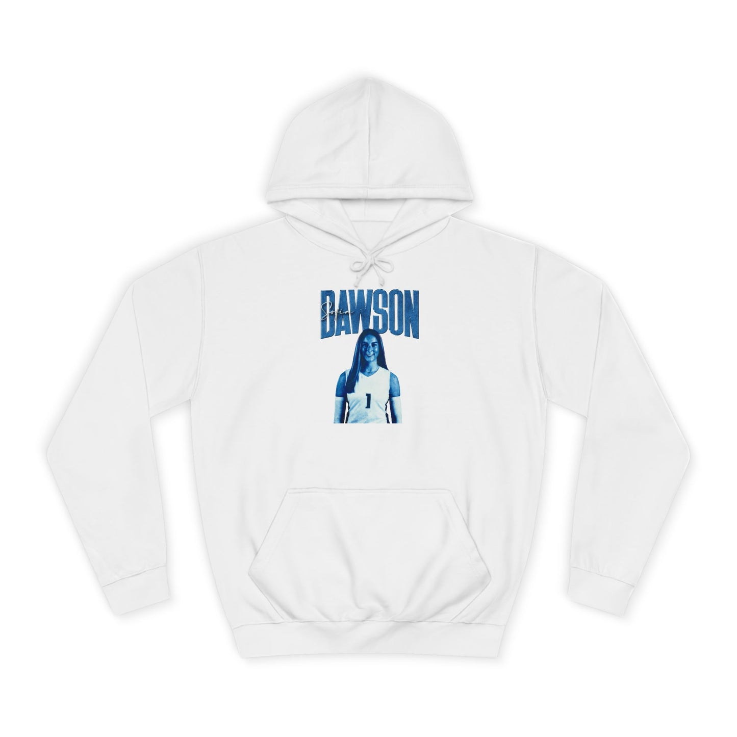 Sofia Dawson Faded Glory Blackout Premium Hoodie