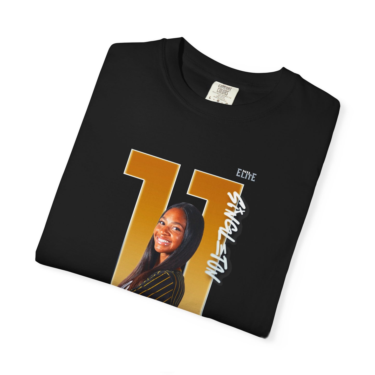 Sav Singleton Player Icon Premium Tee