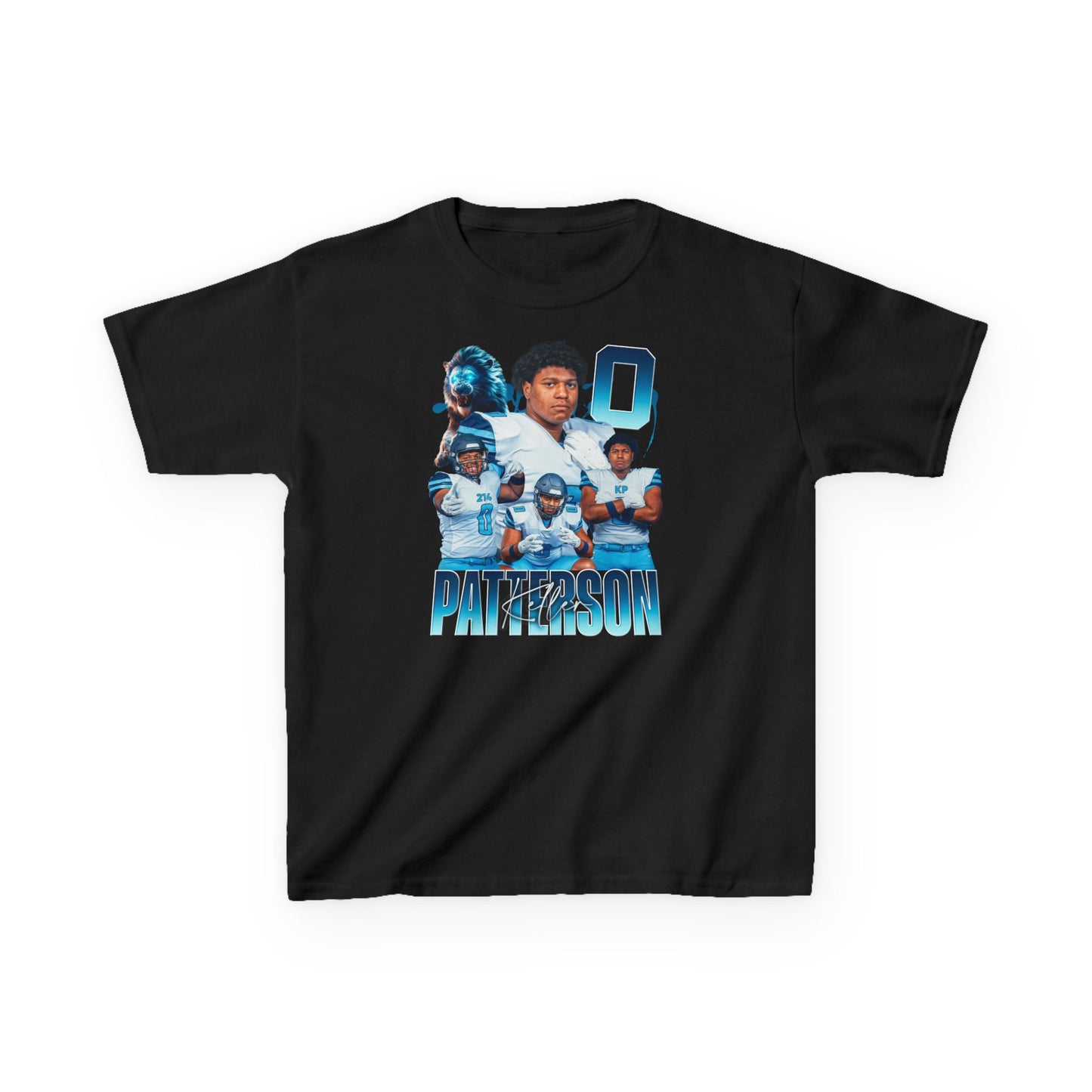 Keller Patterson Kids Tee