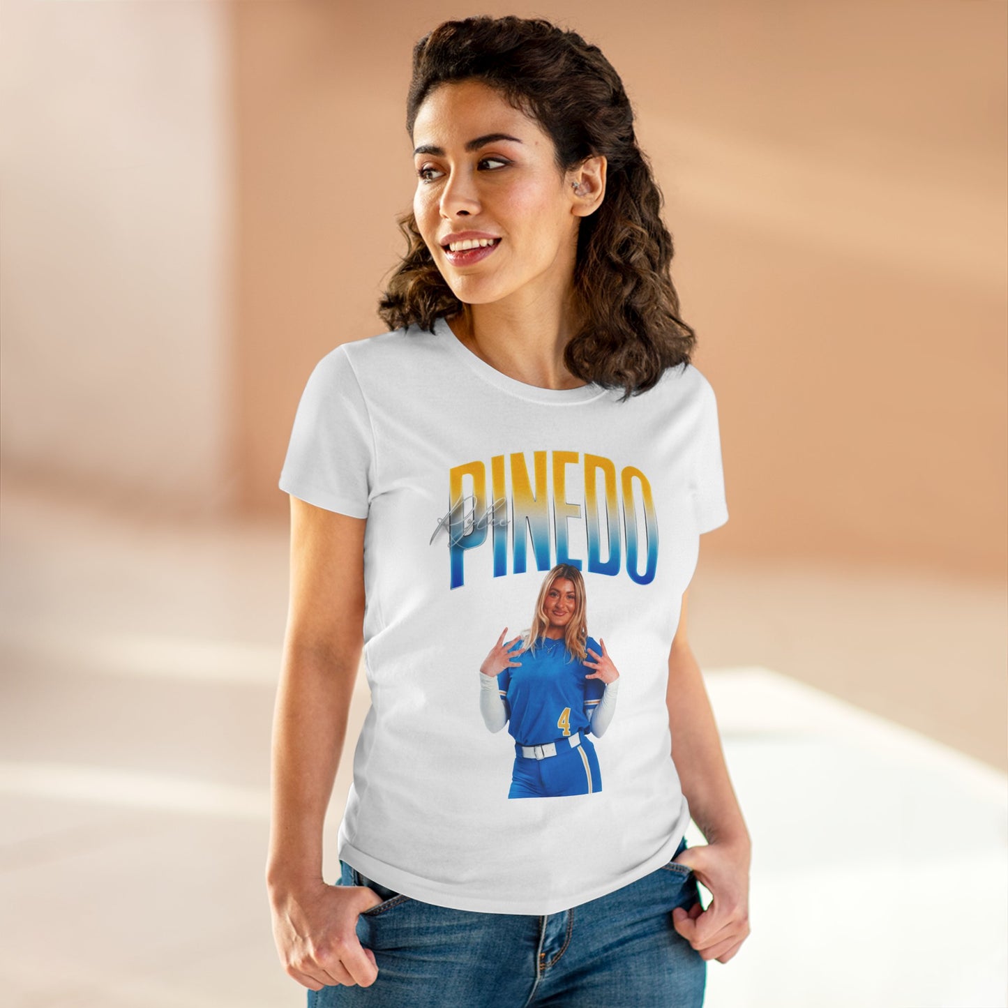 Rylee Pinedo Athlete Glory Women's Tee