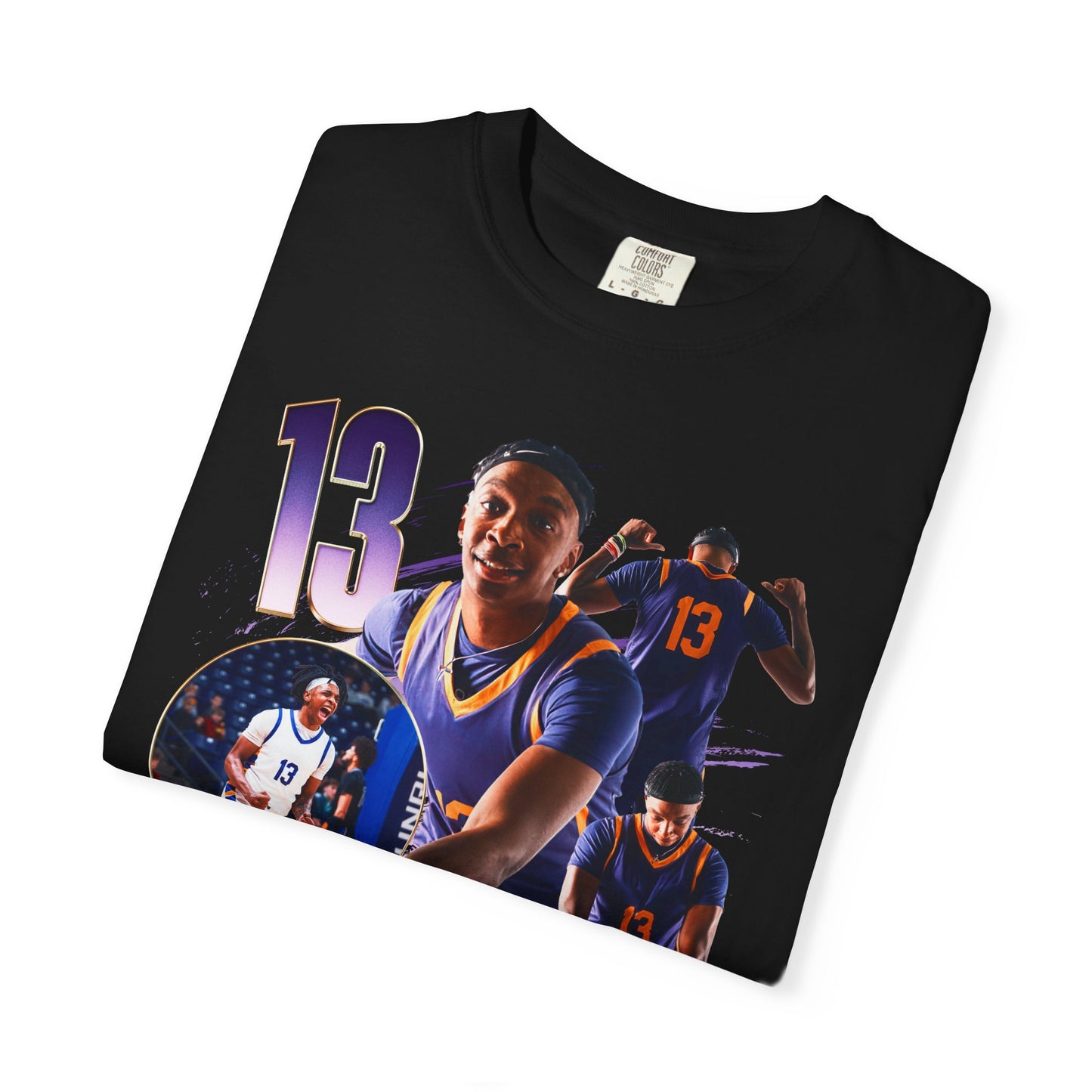 David Harmon Premium Tee