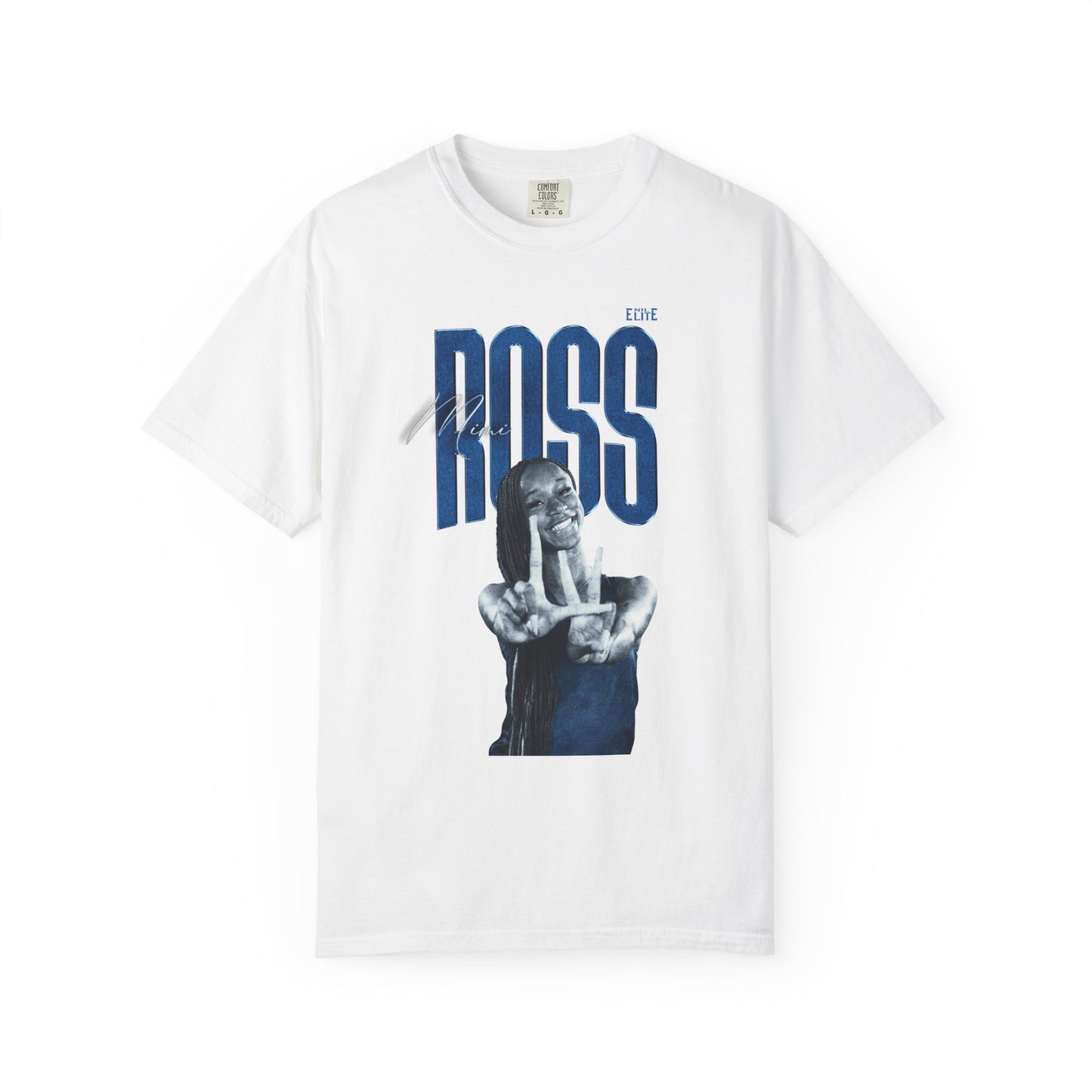 Mimi Ross Faded Glory Premium Tee