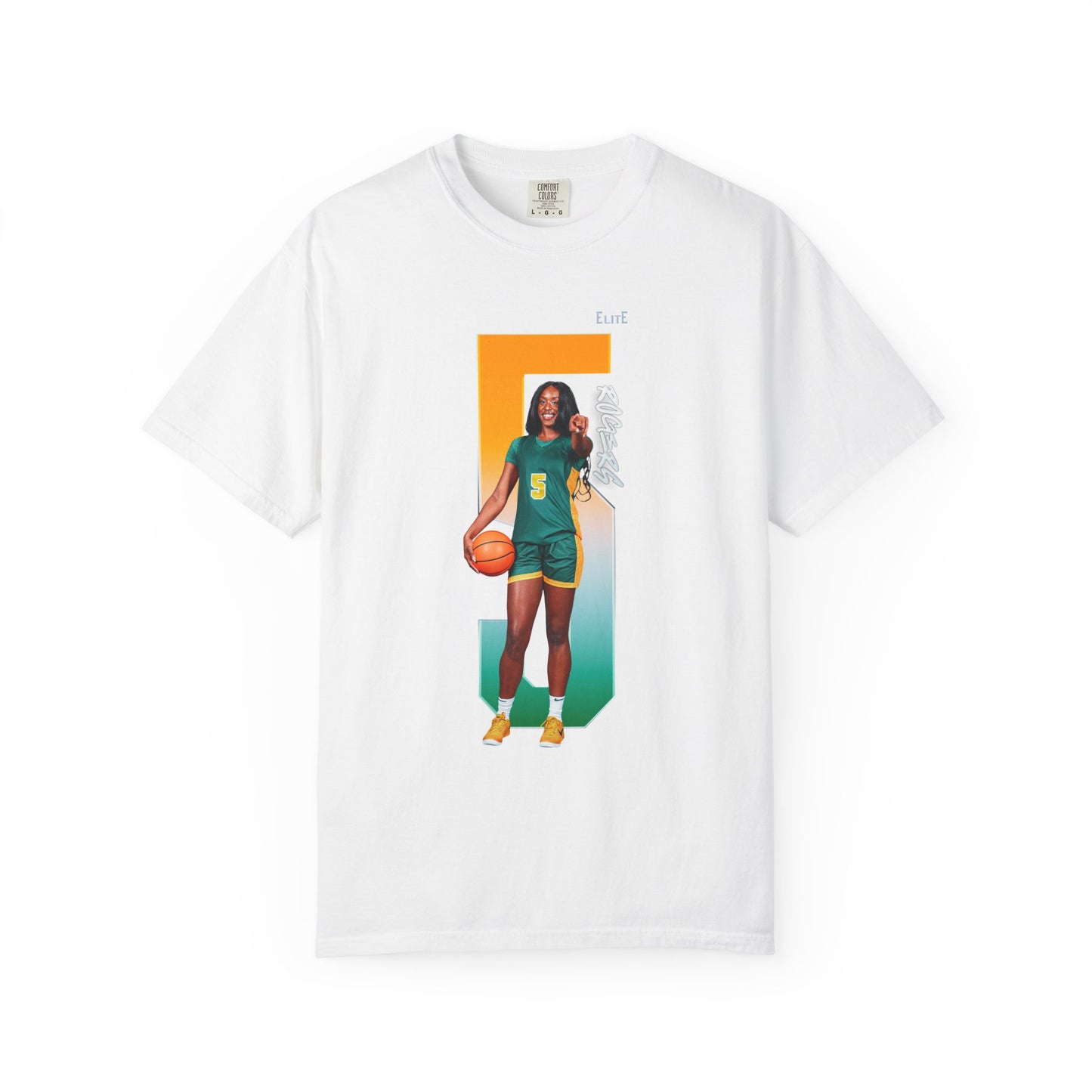 Iyanna Rogers Player Icon Premium Tee