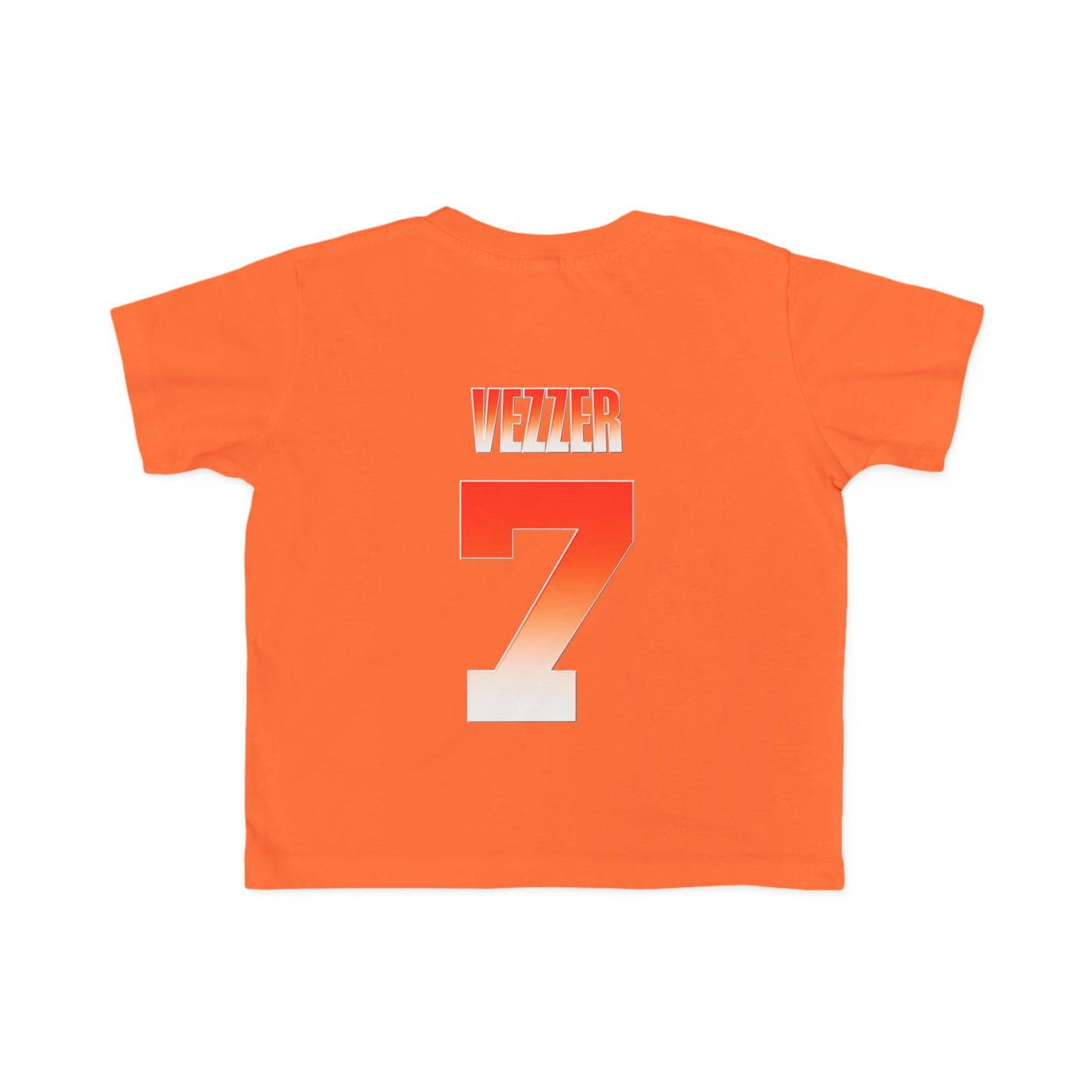 Qua'Vez Humphreys Toddler Tee