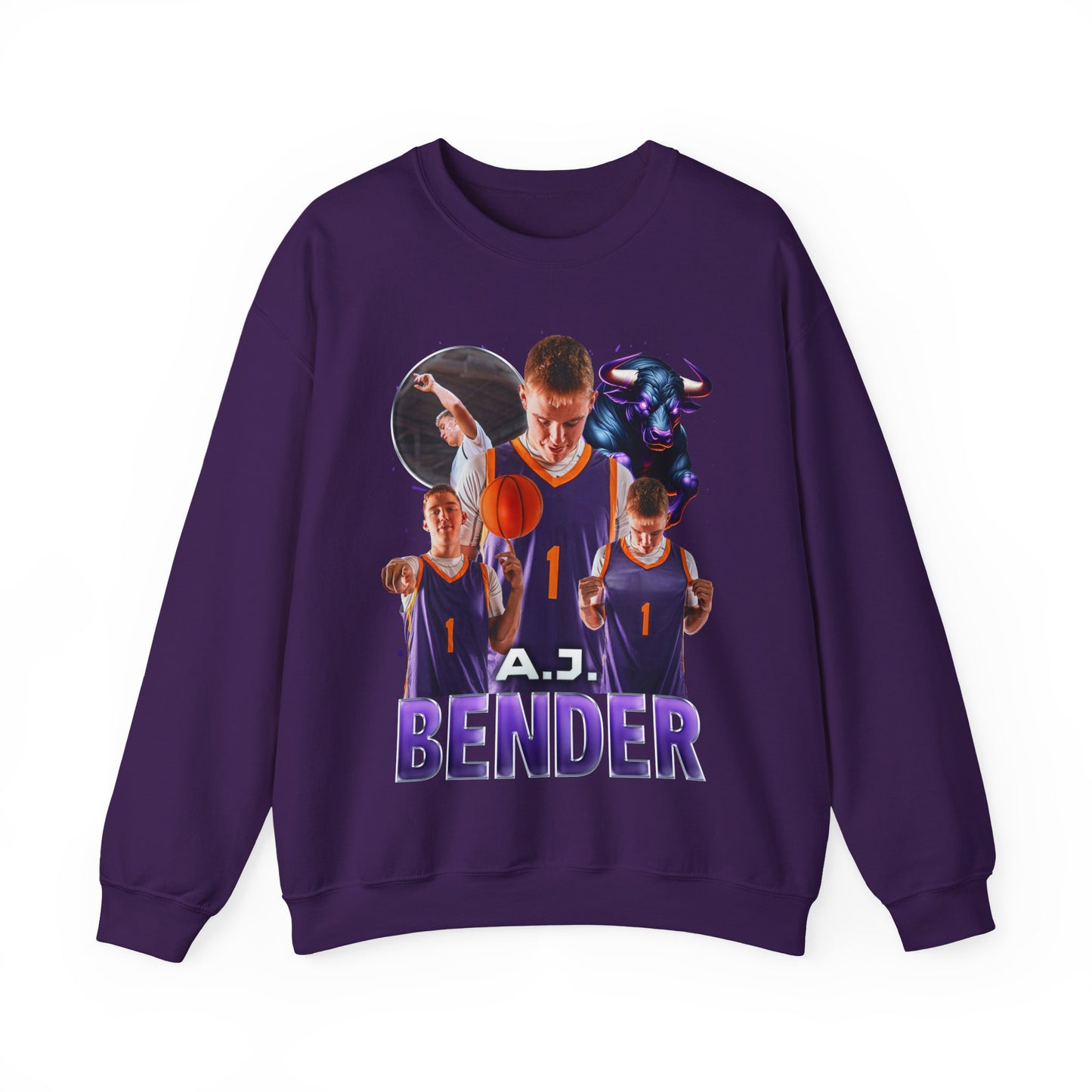 A.J. Bender Crewneck Sweatshirt