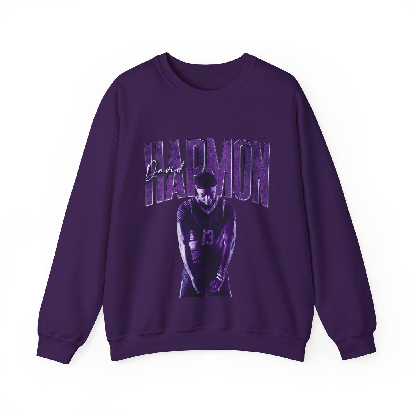 David Harmon Faded Glory Crewneck Sweatshirt