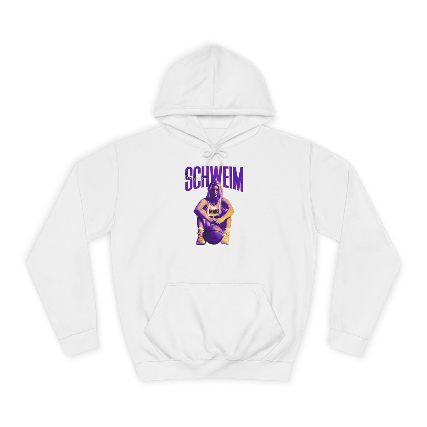 Mackenzie Schweim Faded Glory Blackout Premium Hoodie