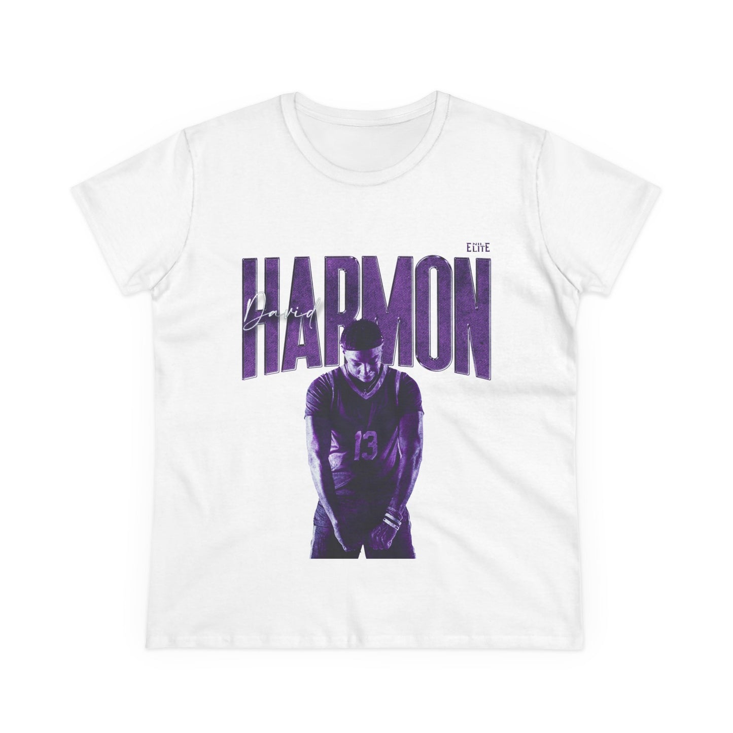 David Harmon Faded Glory Women's Tee