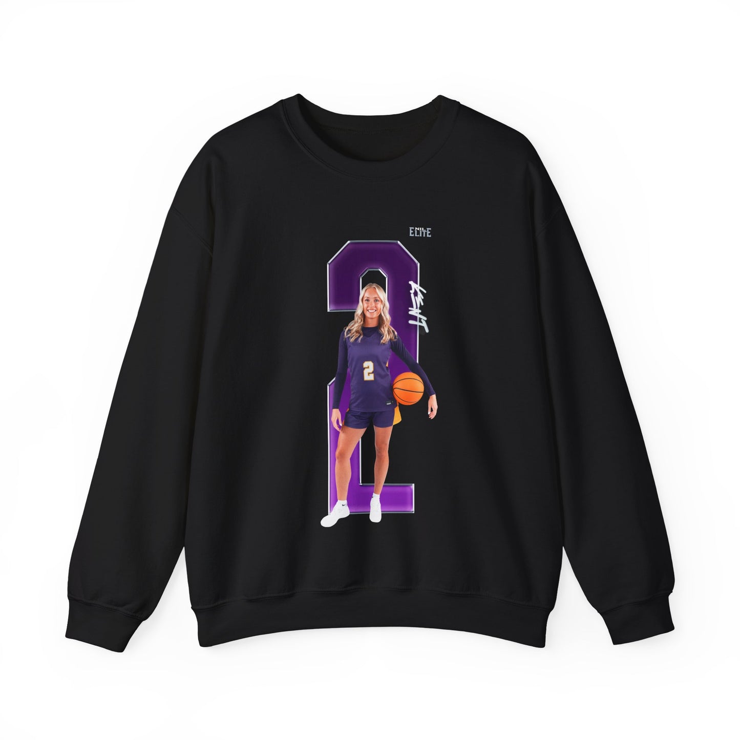 Adeline Kent Player Icon Crewneck Sweatshirt