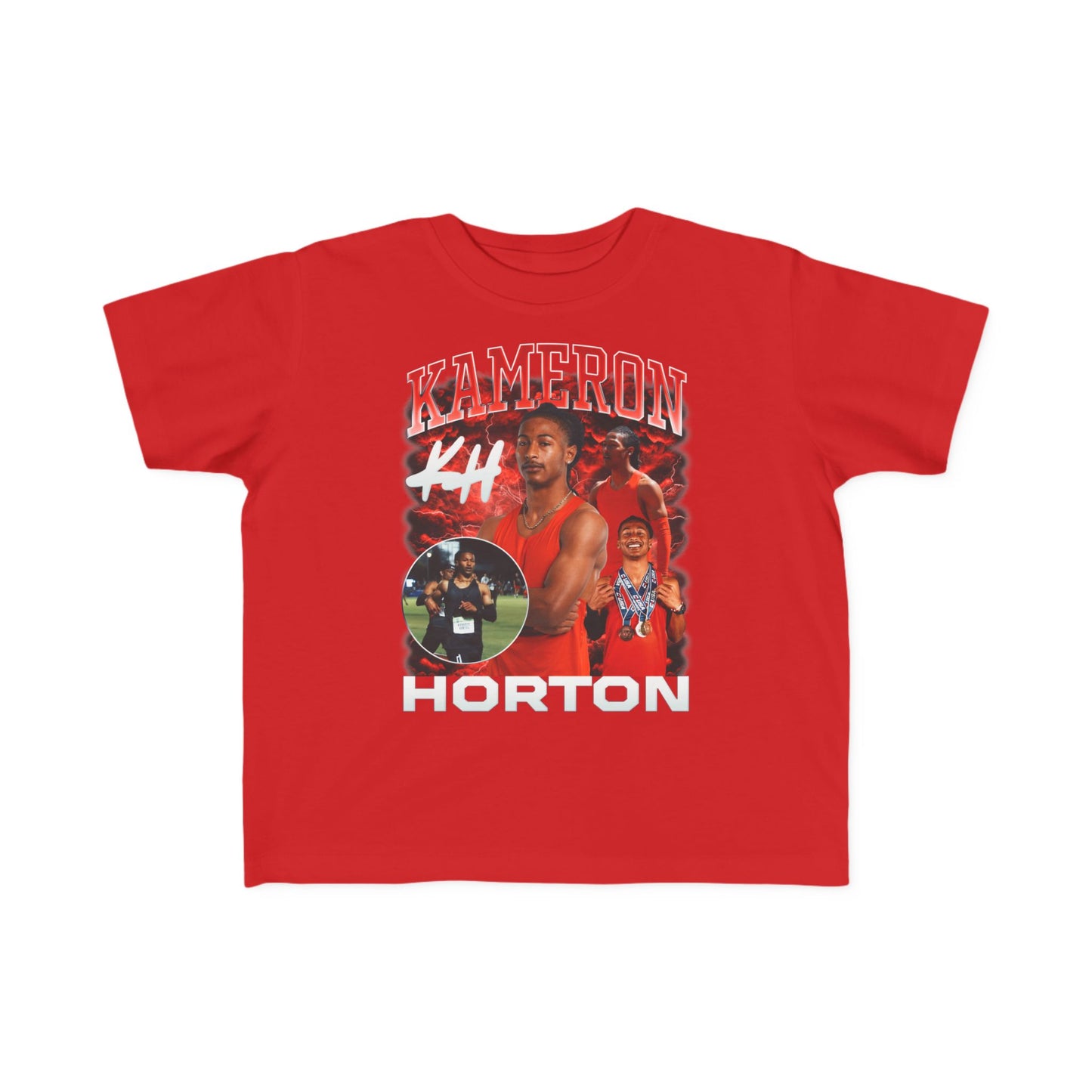 Kameron Horton Toddler Tee