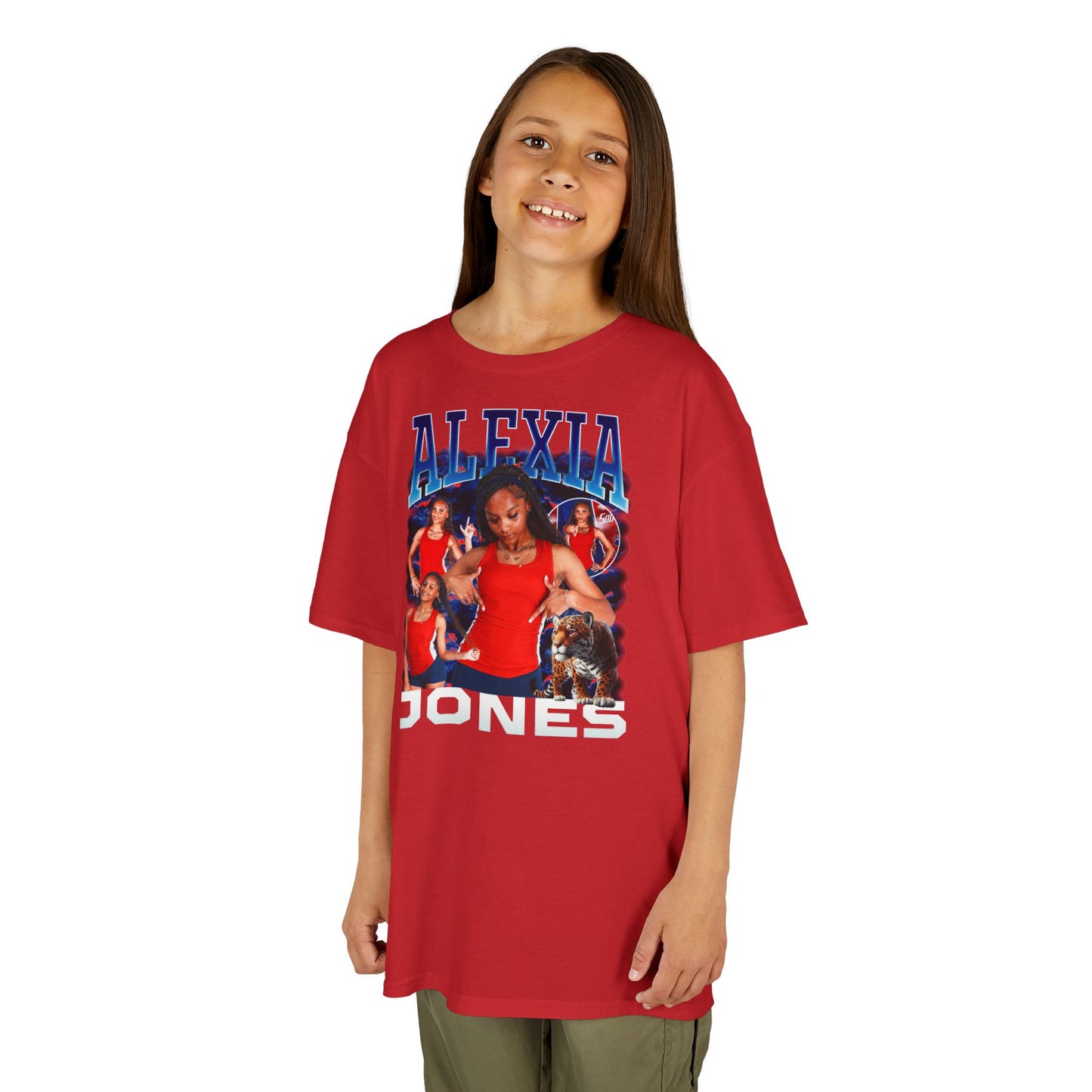 Alexia Jones Kids Tee