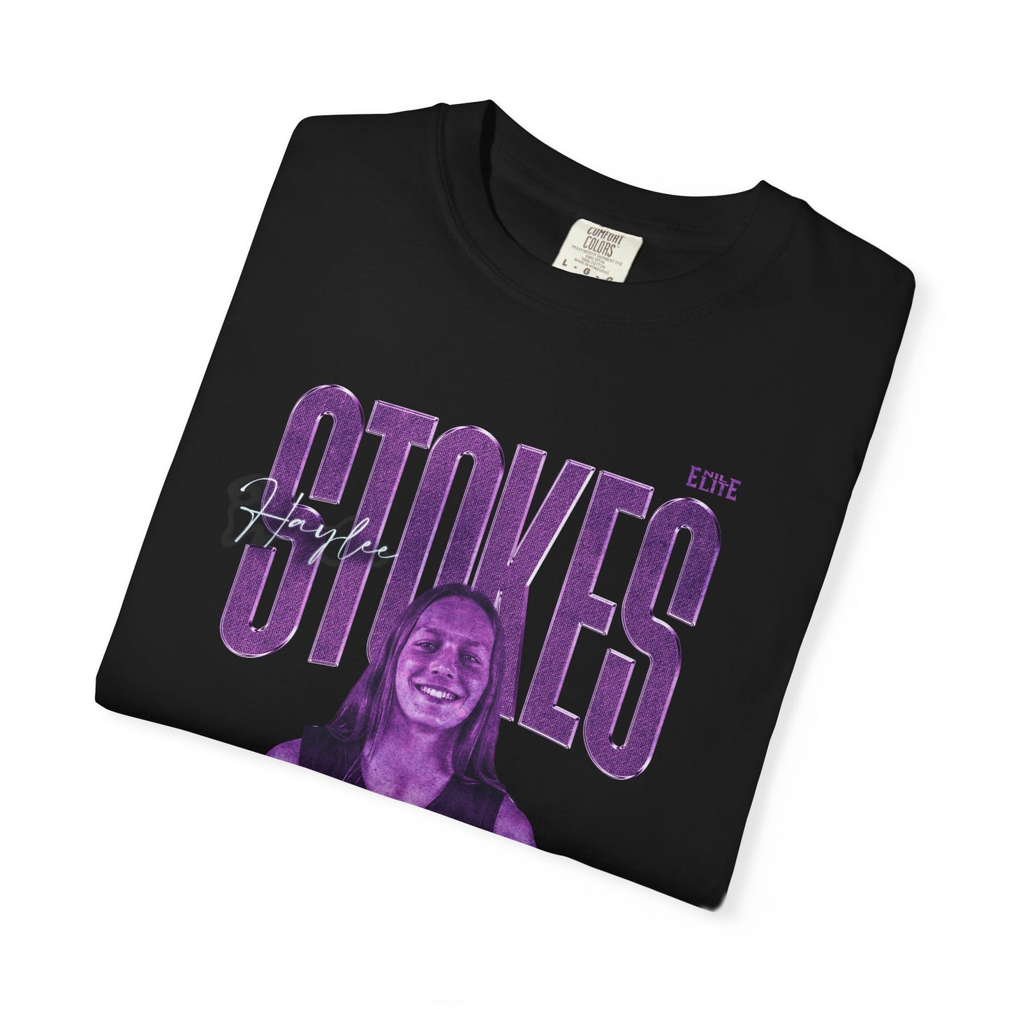 Haylee Stokes Faded Glory Premium Tee