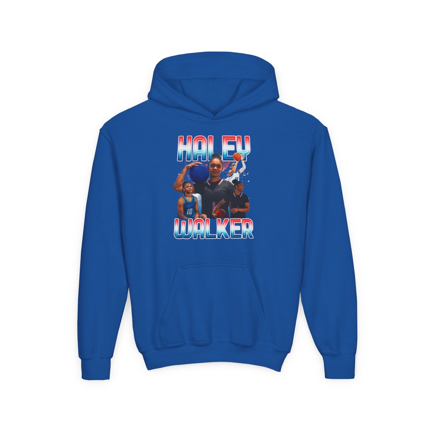 Haley Walker Kids Hoodie