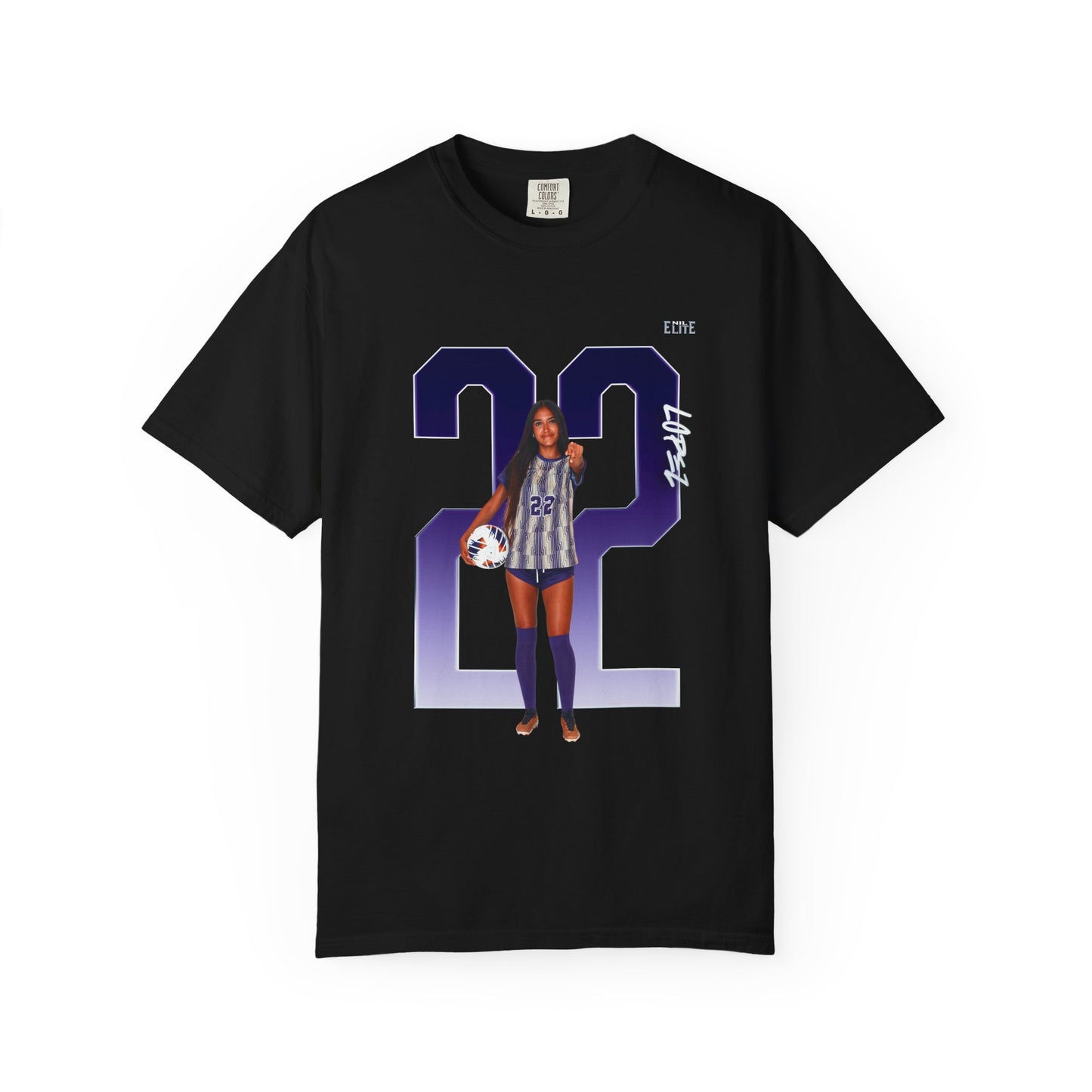 Sophia Lopez Player Icon Premium Tee