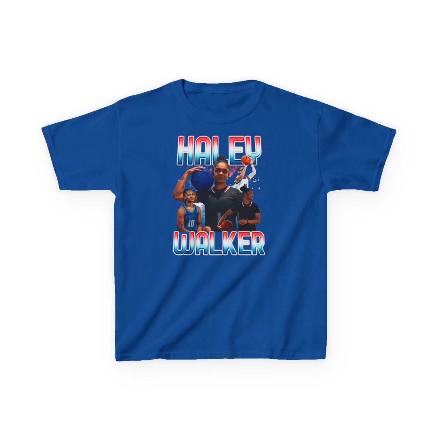 Haley Walker Kids Tee
