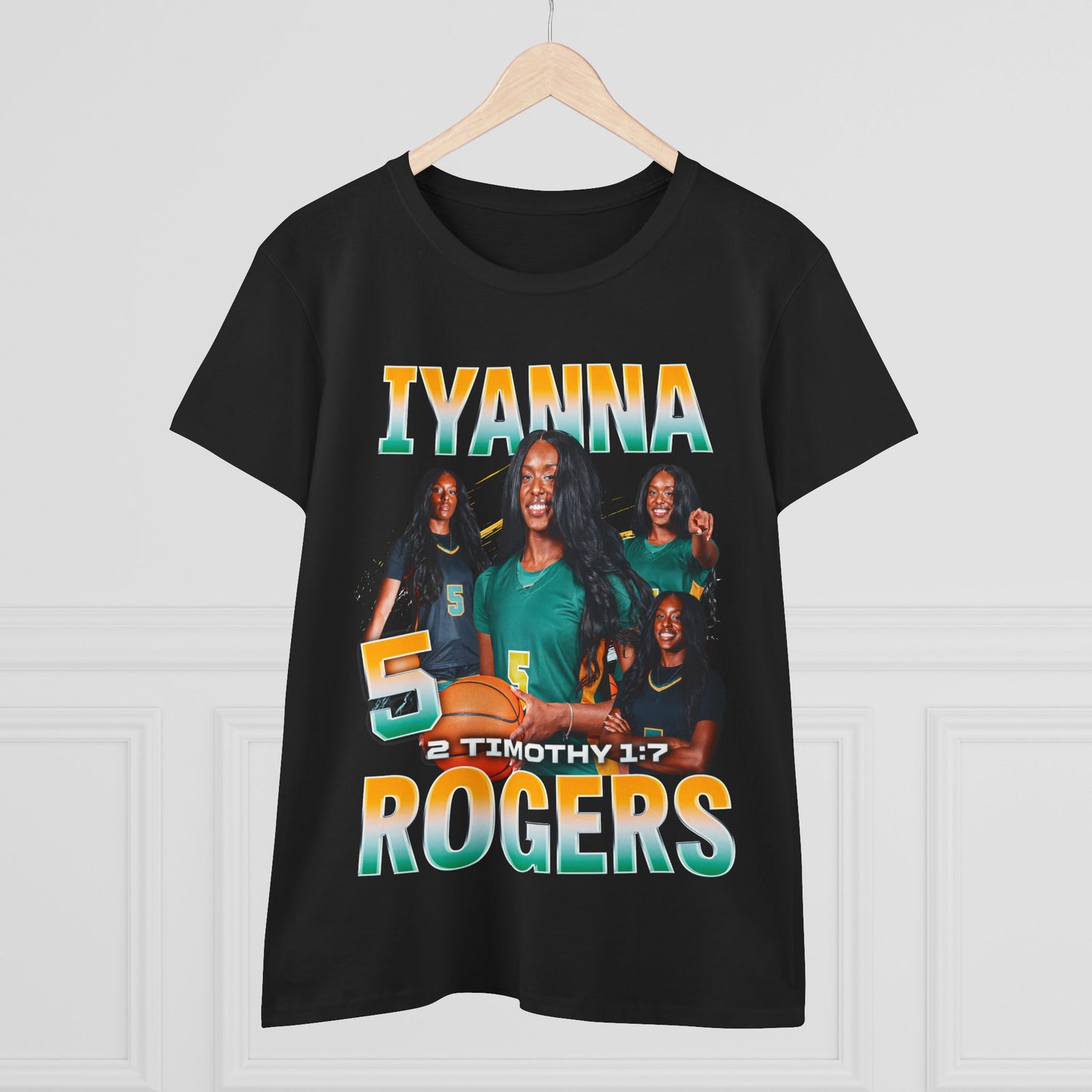 Iyanna Rogers Women's Tee