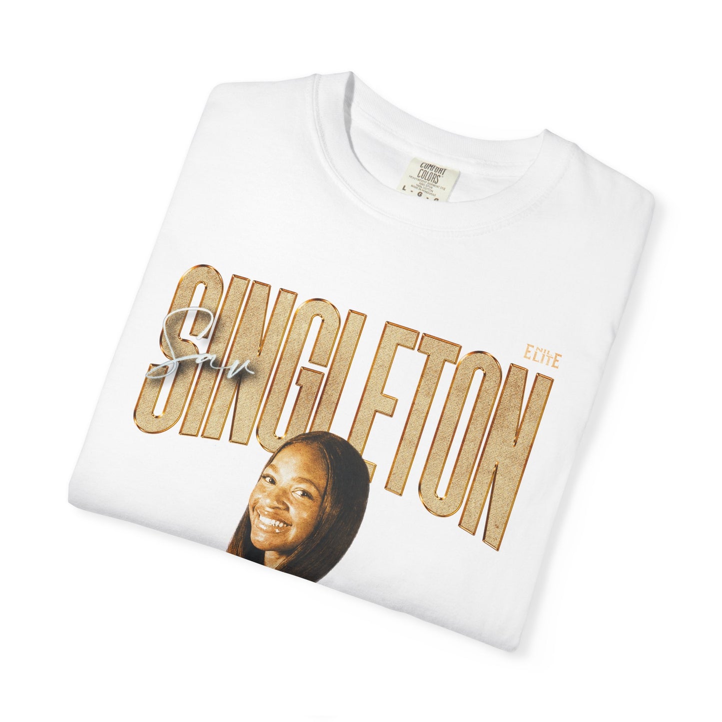 Sav Singleton Faded Glory Premium Tee