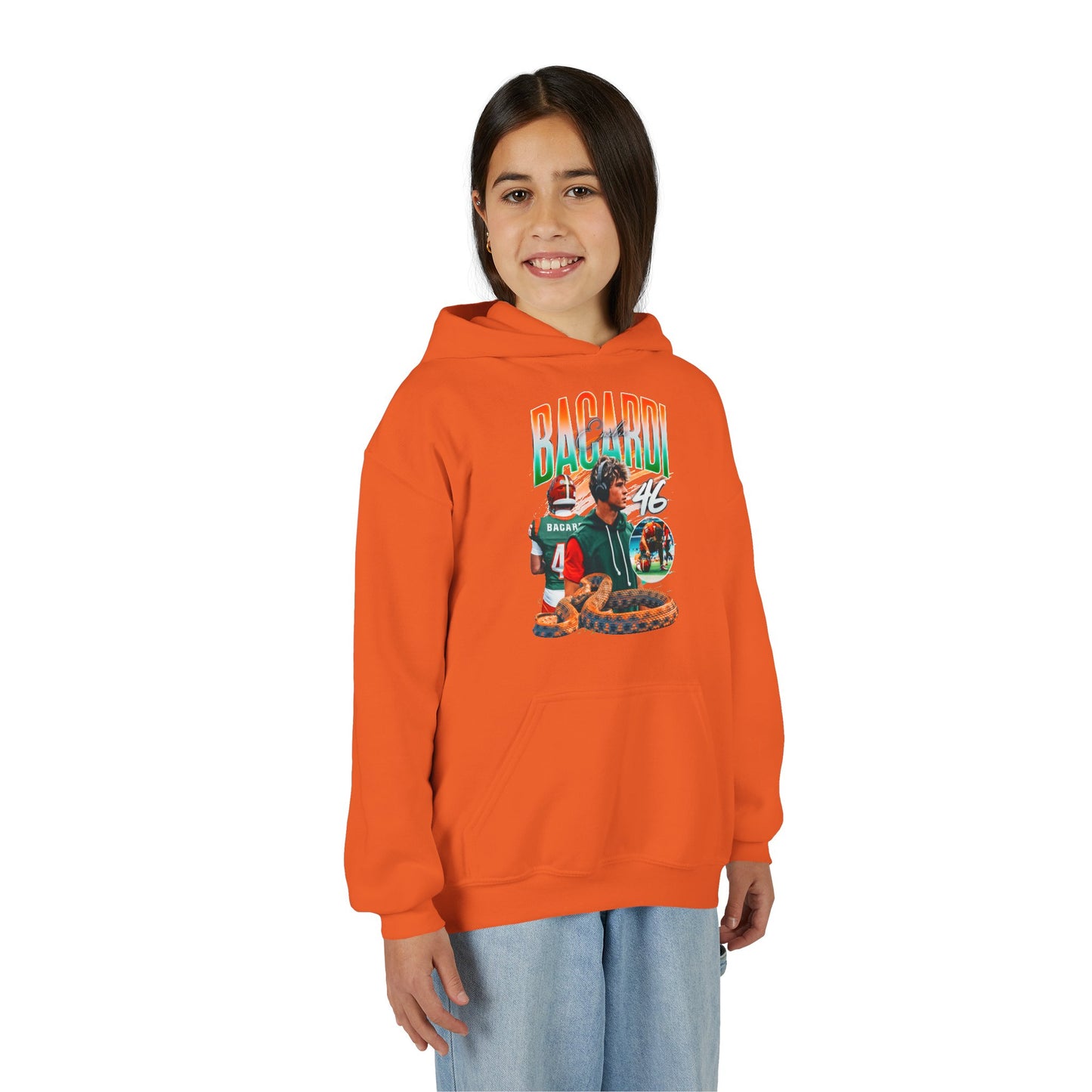 Emilio Bacardi Kids Hoodie