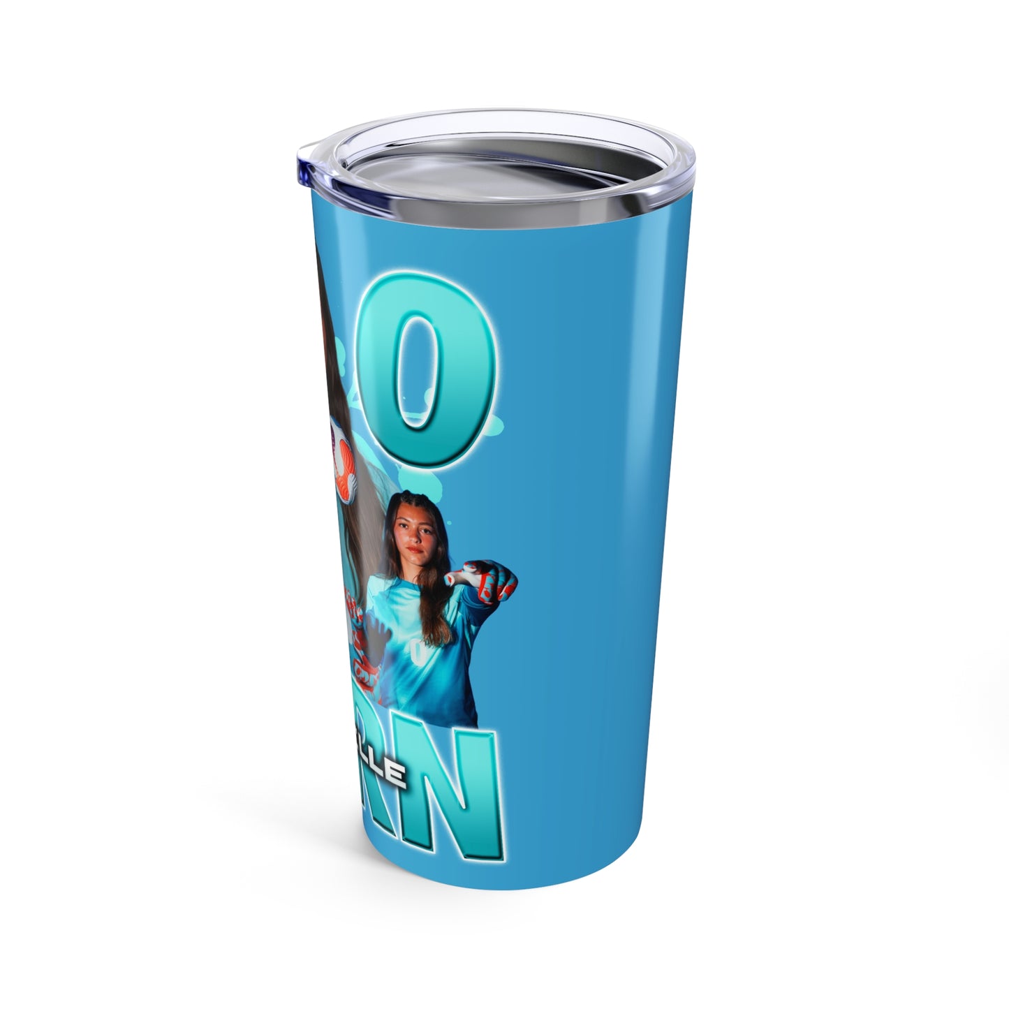 Danyelle Dorn 20oz Tumbler