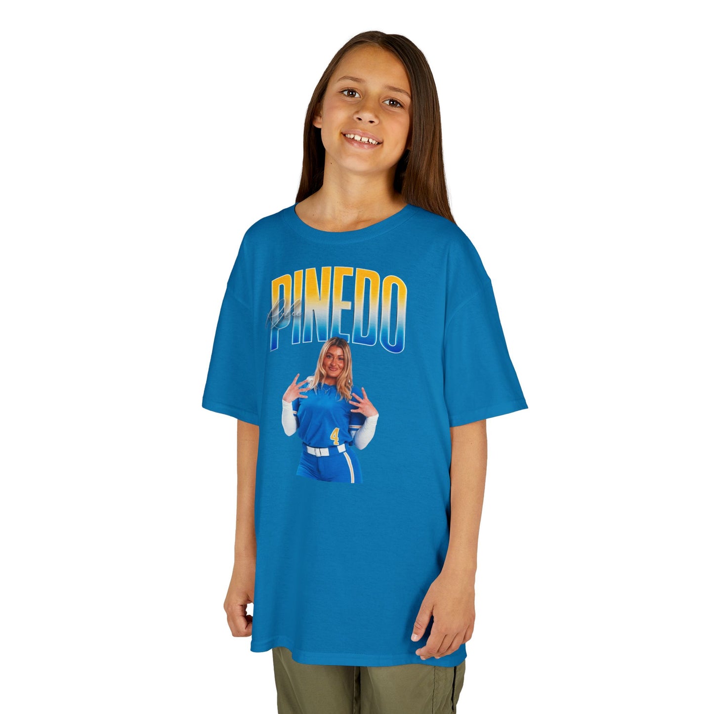 Rylee Pinedo Athlete Glory Kids Tee