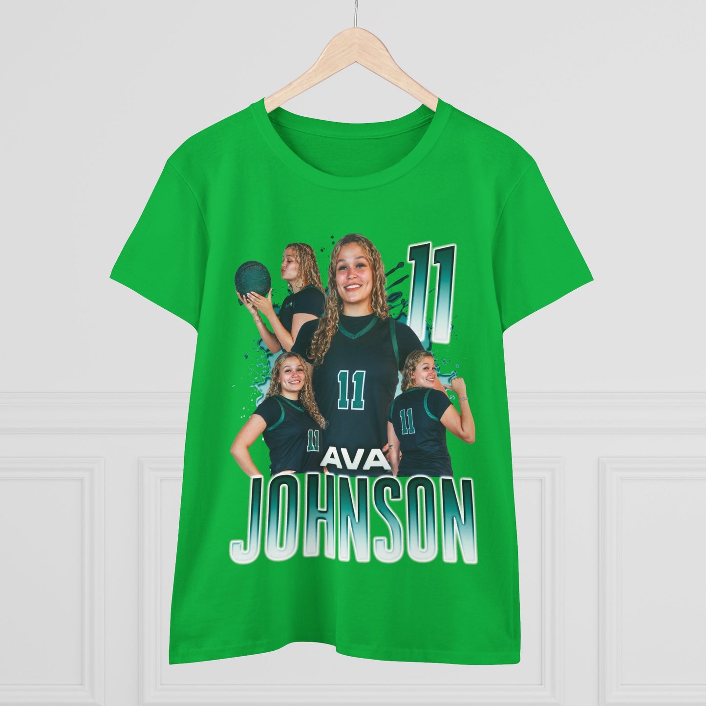 Ava Johnson Women's Tee