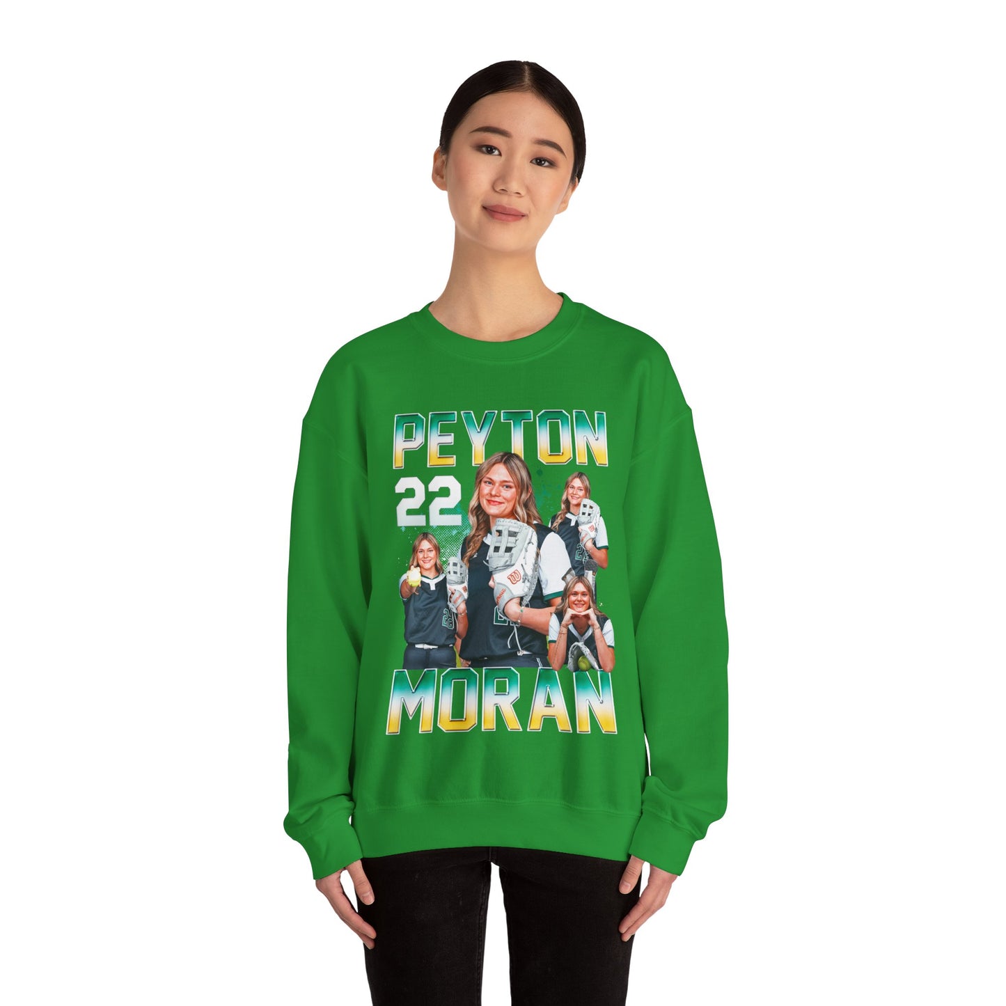 Peyton Moran Crewneck Sweatshirt
