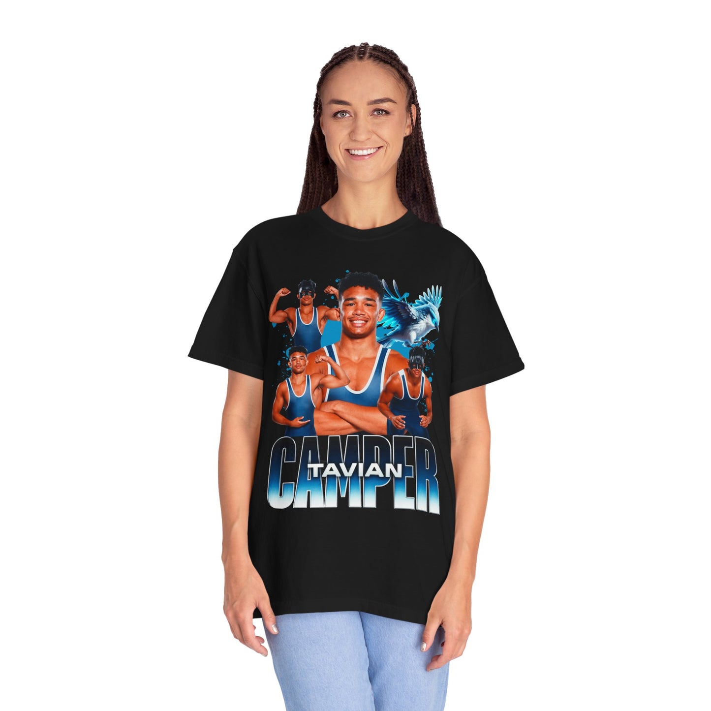 Tavian Camper Premium Tee