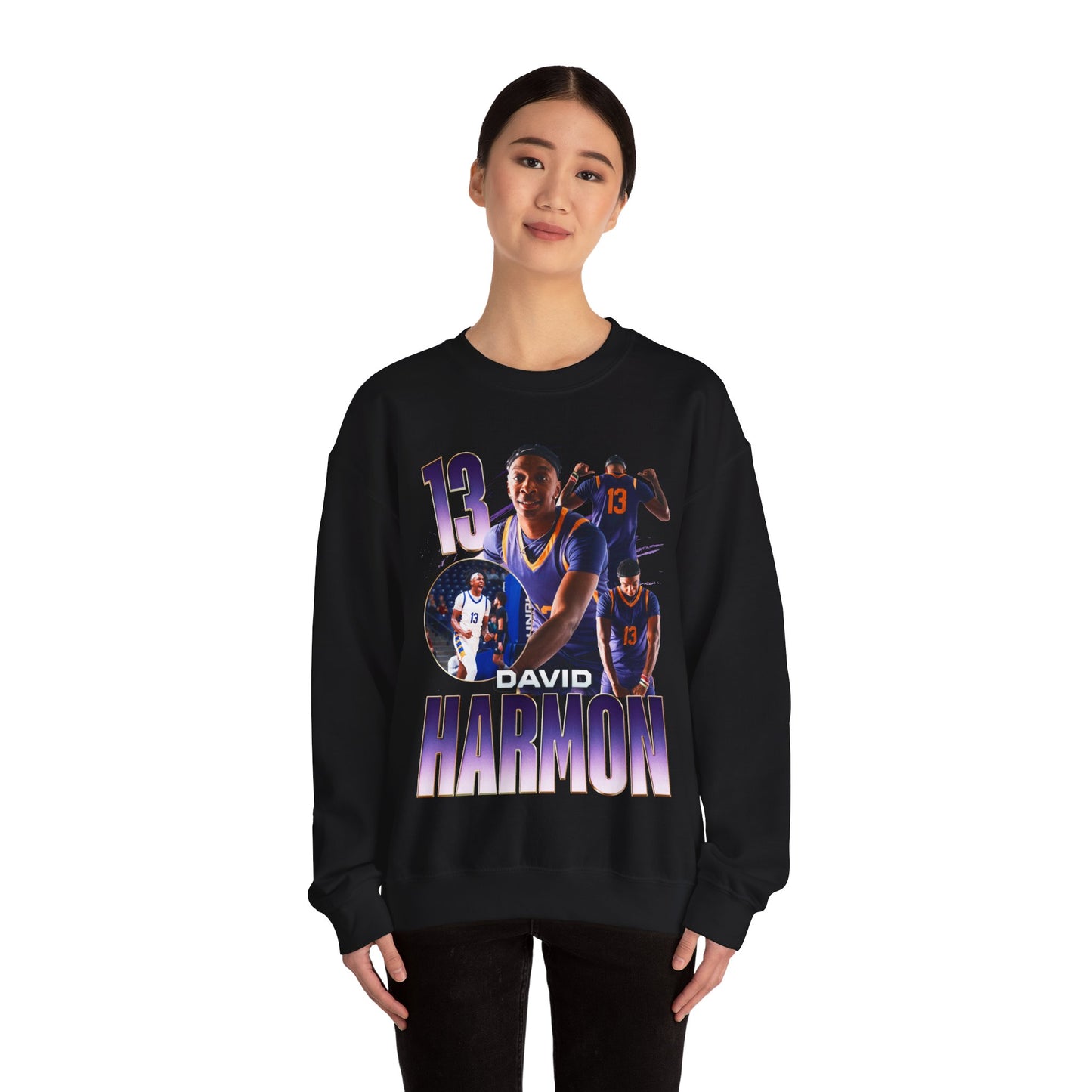 David Harmon Crewneck Sweatshirt