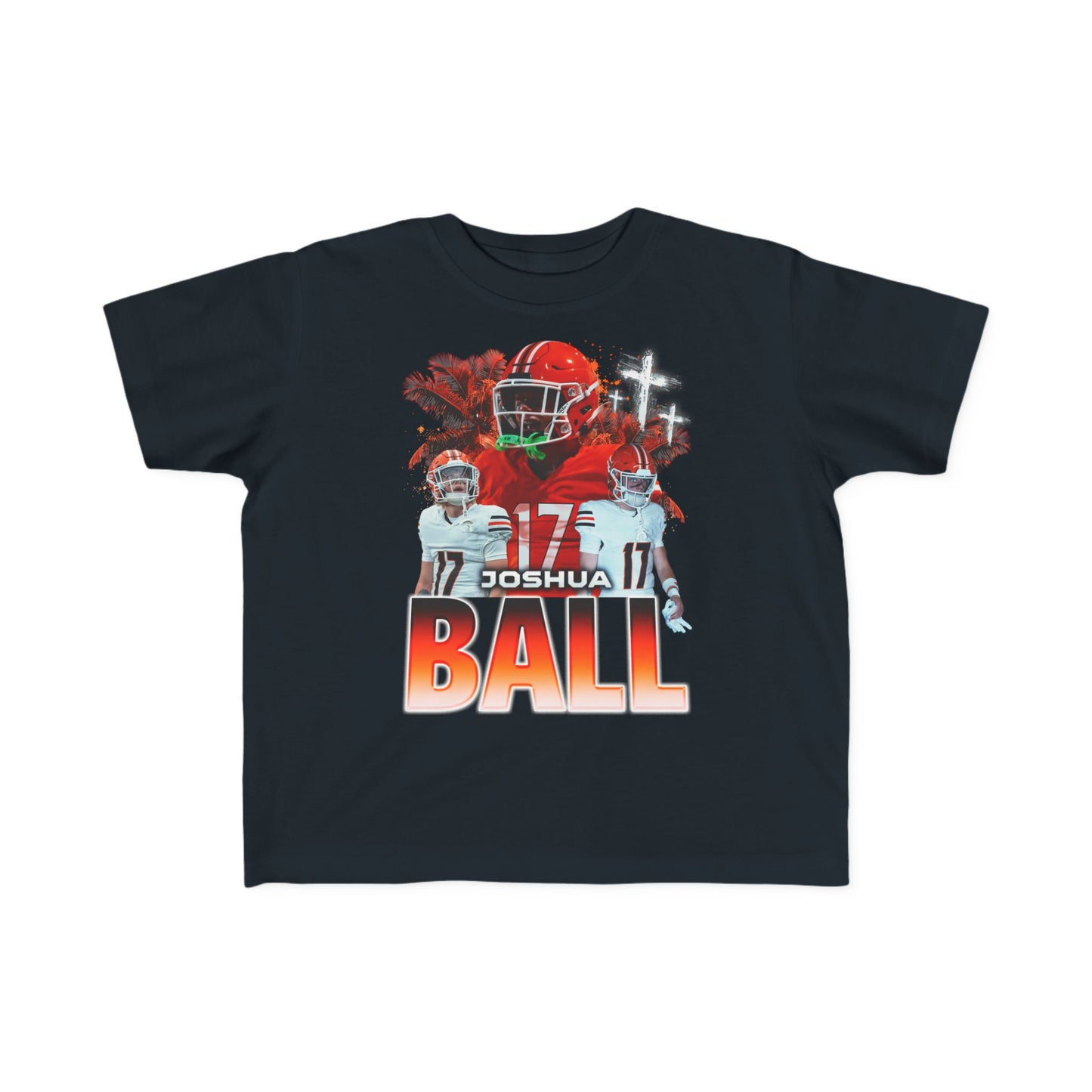Joshua Ball Toddler Tee