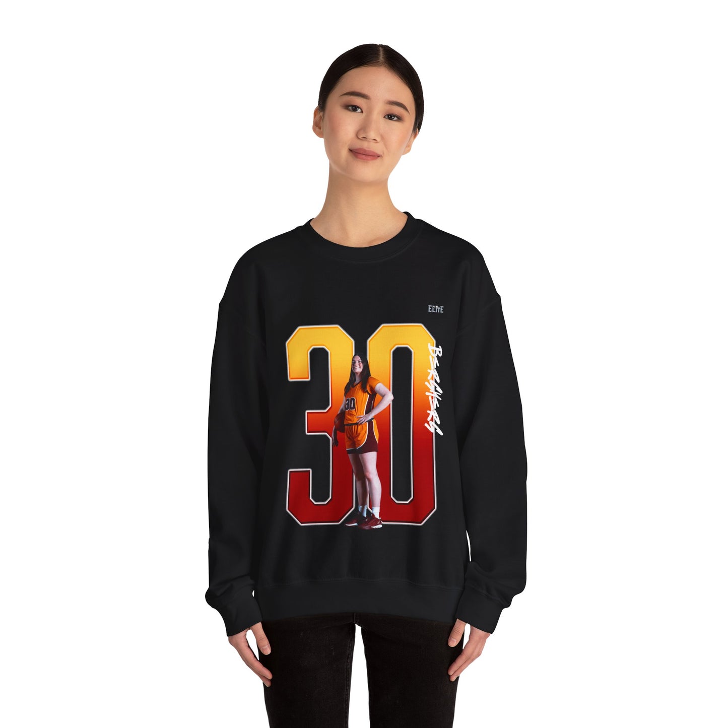 Zoey Bershers Player Icon Crewneck Sweatshirt