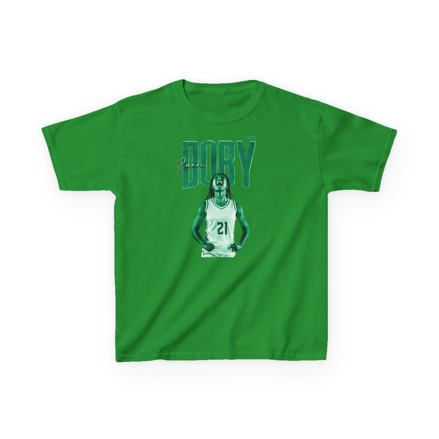 Emari Doby Faded Glory Kids Tee