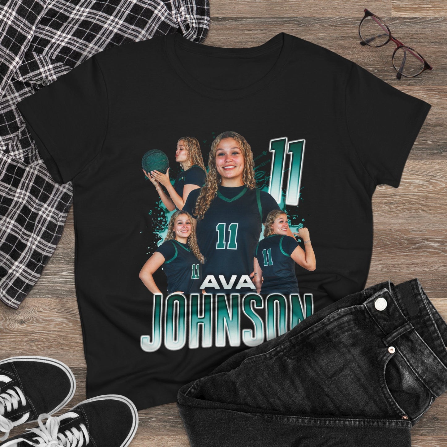 Ava Johnson Women's Tee
