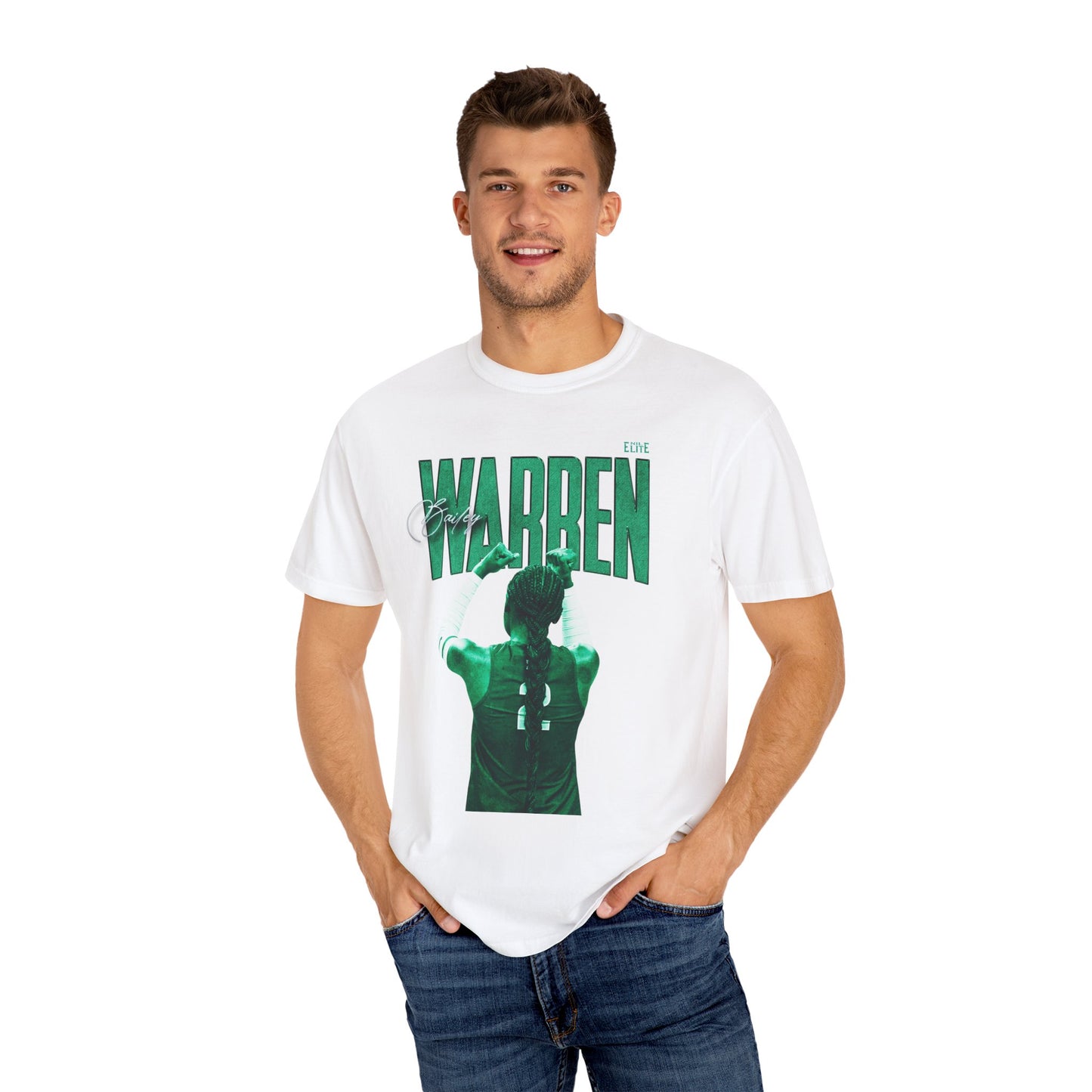 Bailey Warren Faded Glory Premium Tee