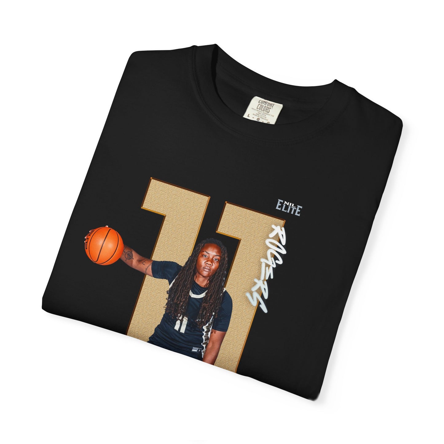 Aalyssa Rogers Player Icon Premium Tee