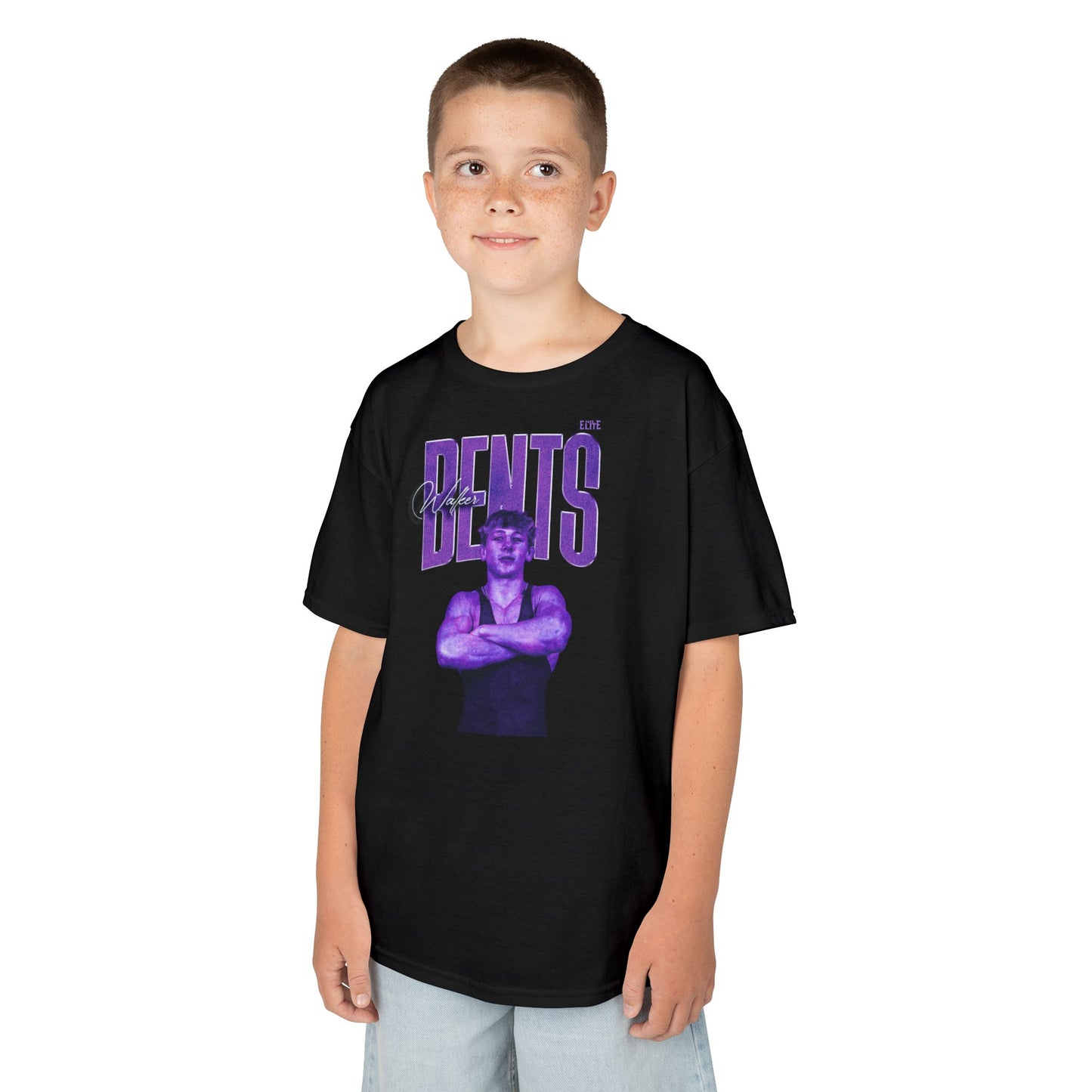 Walker Bents Faded Glory Kids Tee
