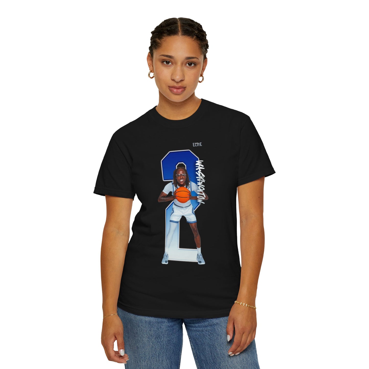 Da'Naria Washington Player Icon Premium Tee