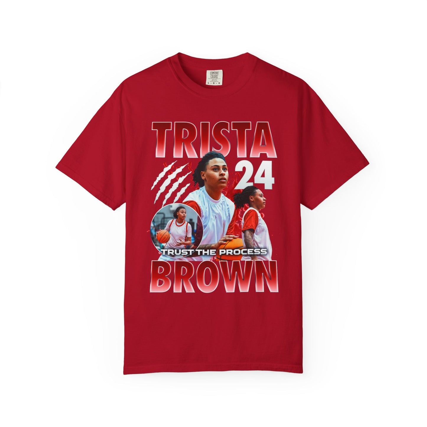 Trista Brown Premium Tee