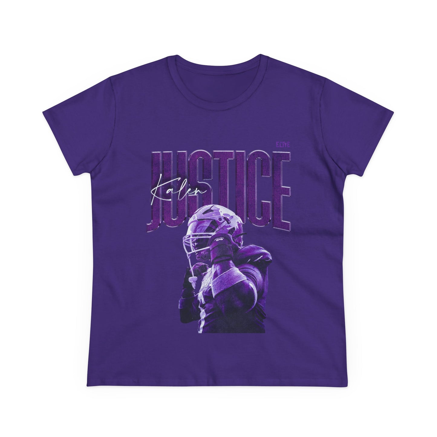 Kalen Justice Faded Glory Women's Tee